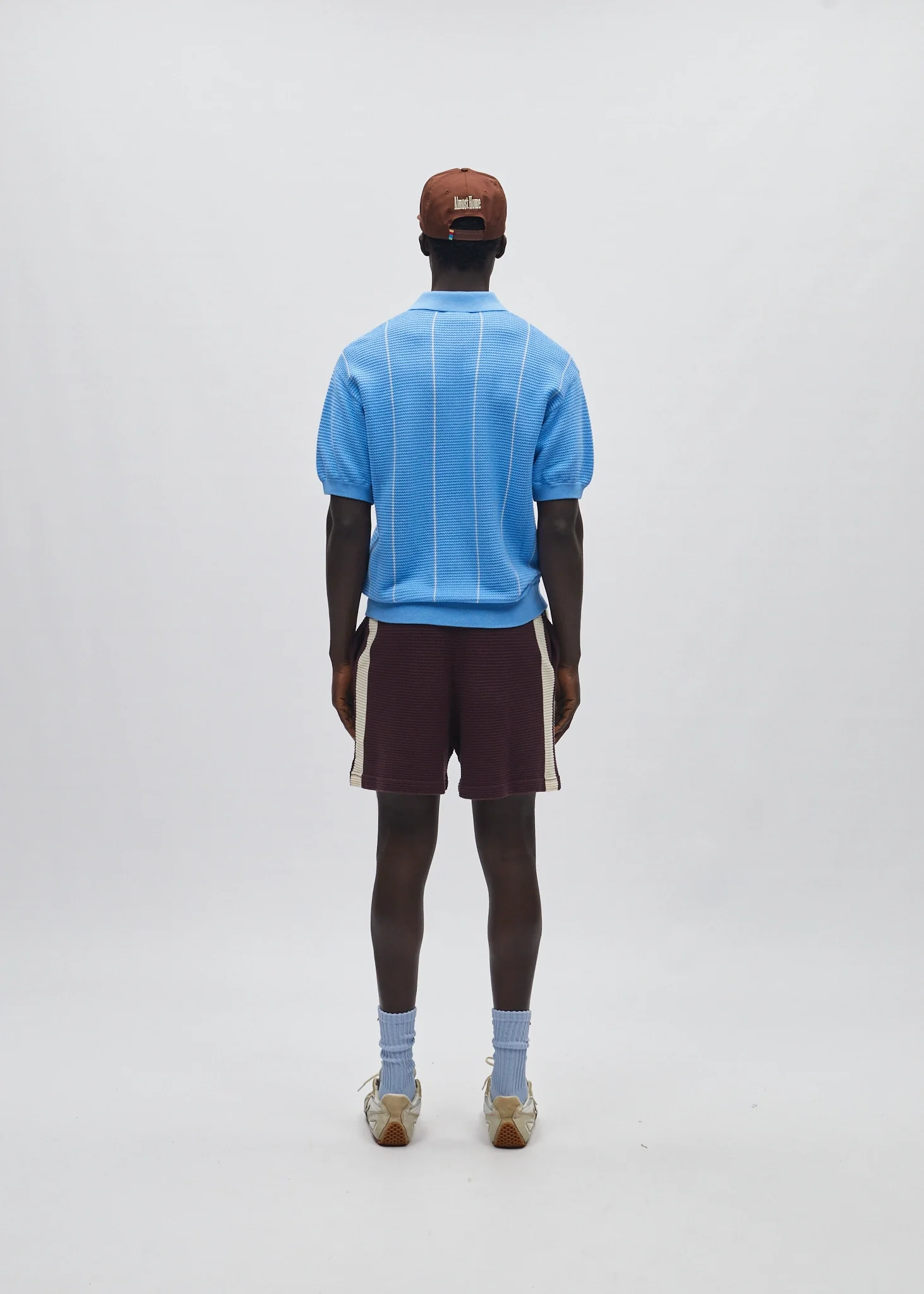 Admiral Knit Shorts - Image 4