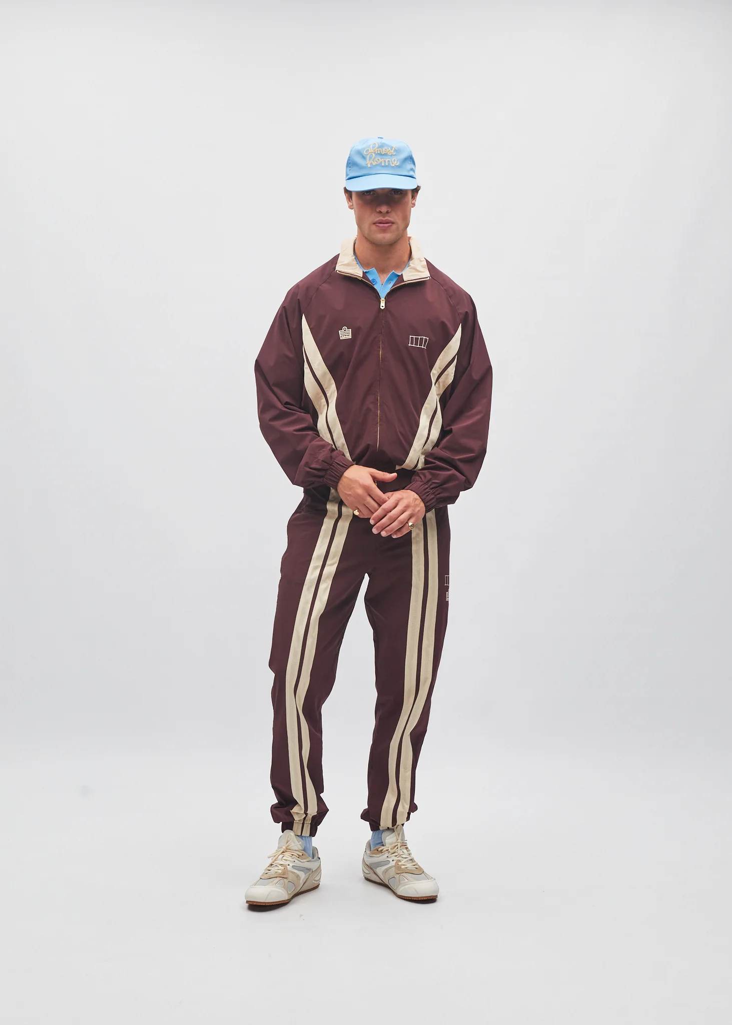 Admiral Original Track Top