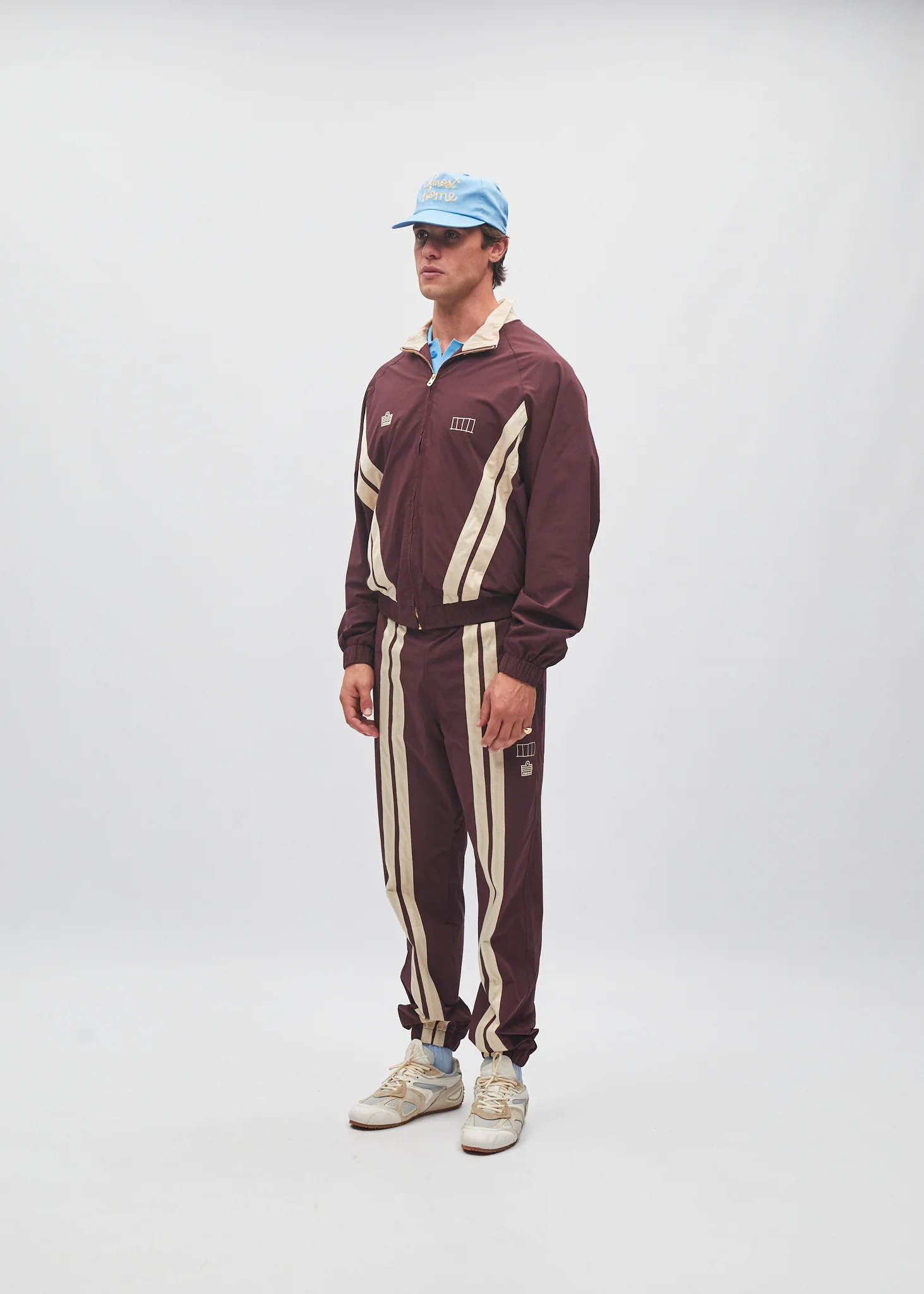 Admiral Original Track Top - Image 2