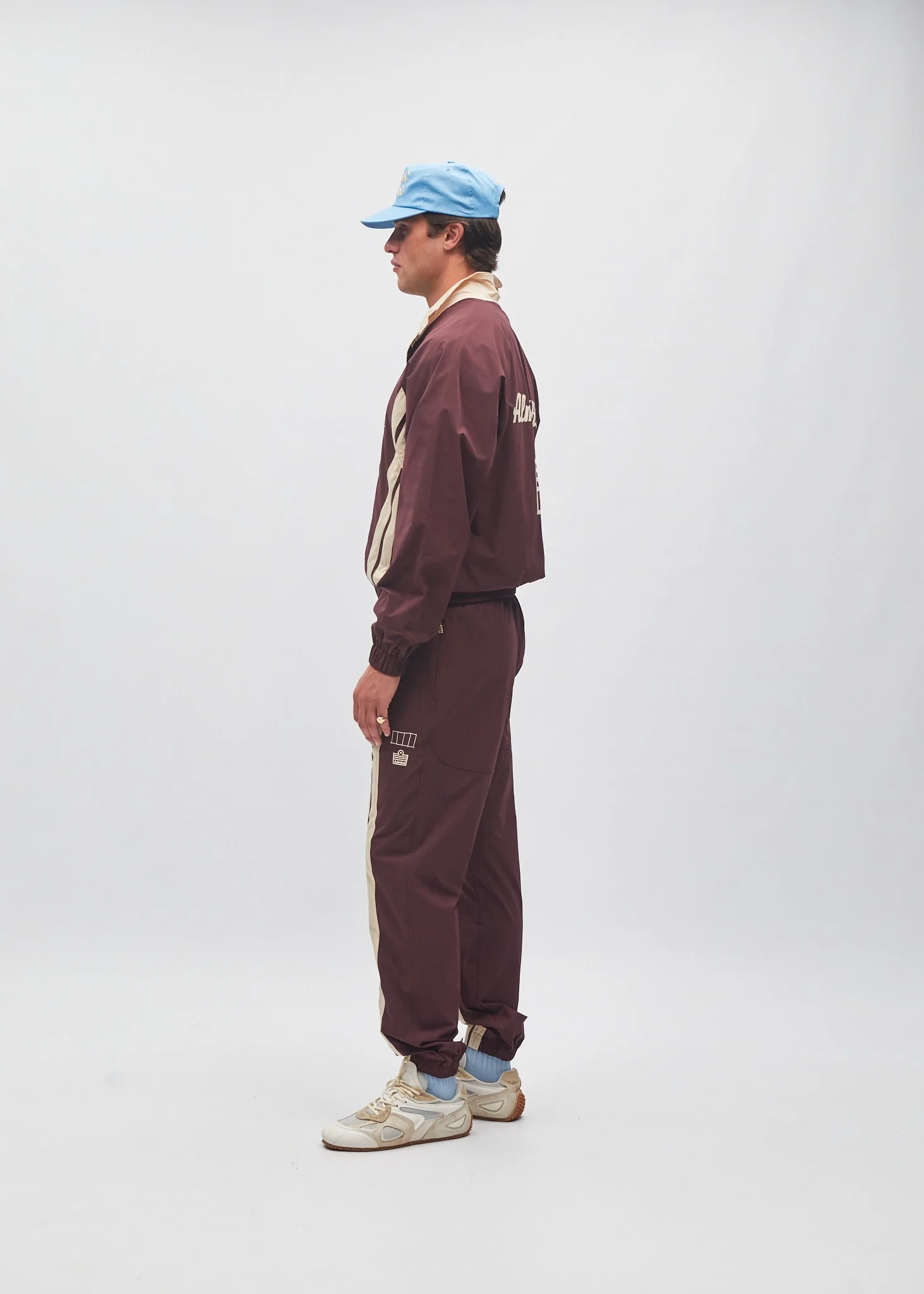 Admiral Original Track Top - Image 3