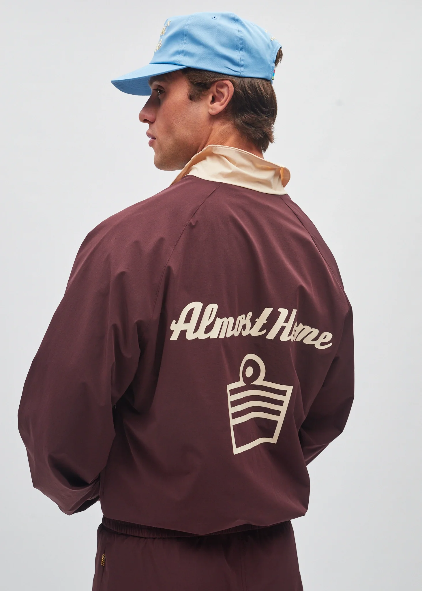 Admiral Original Track Top - Image 5