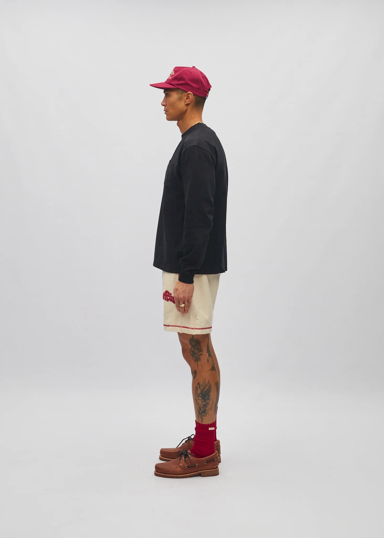 Cotton Shorts - Image 3