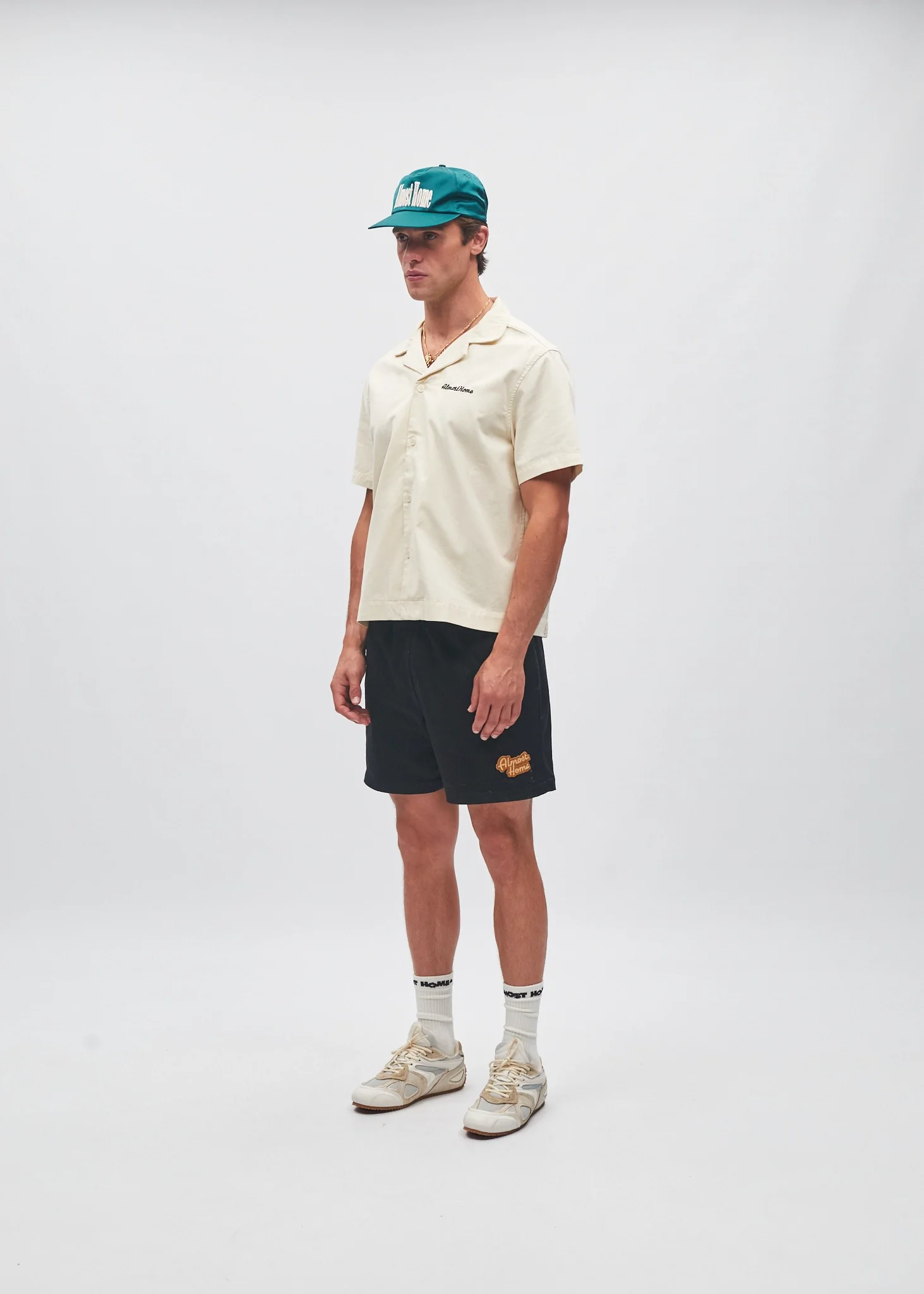 Reversible Mesh Shorts - Image 2