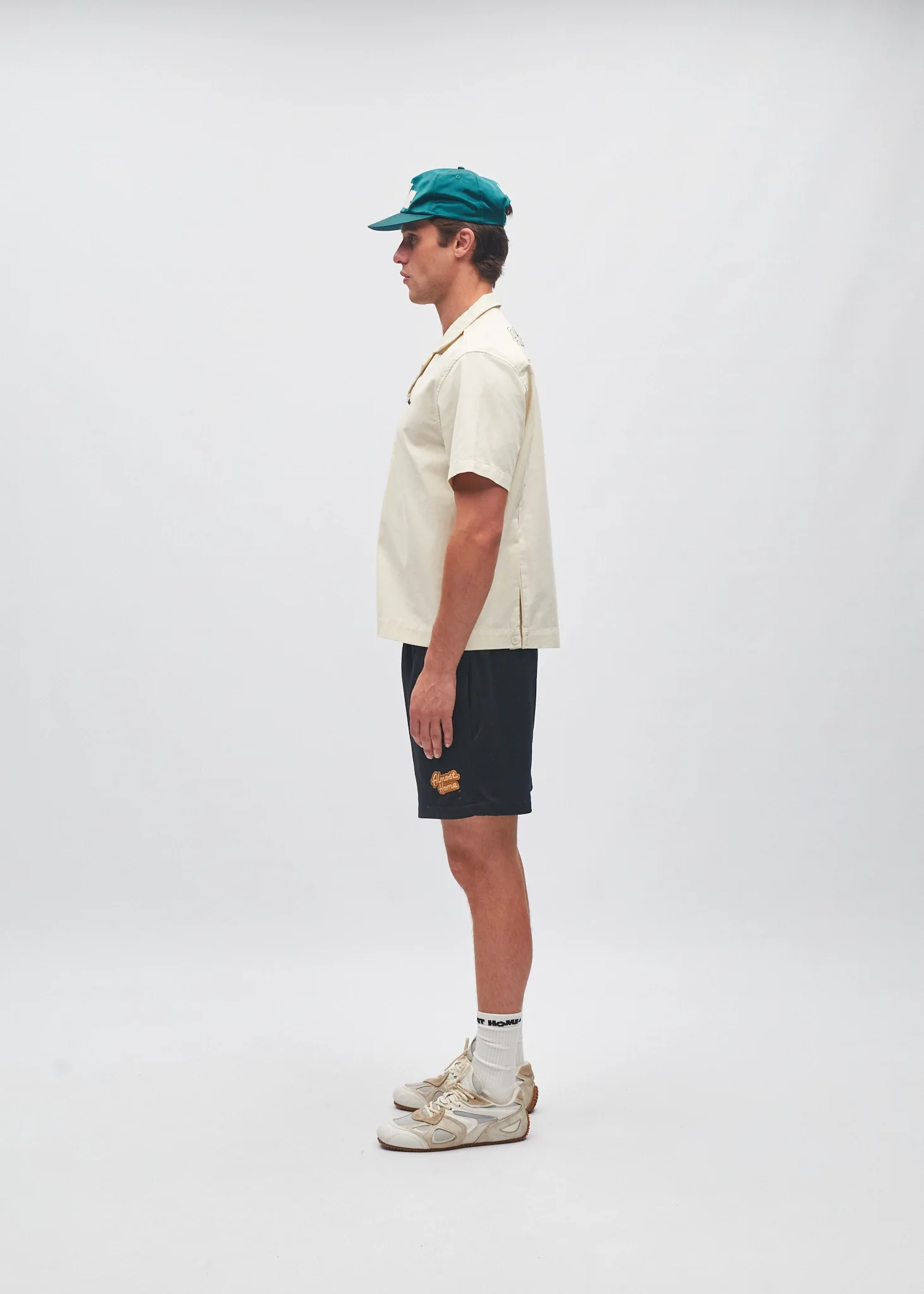 Reversible Mesh Shorts - Image 3