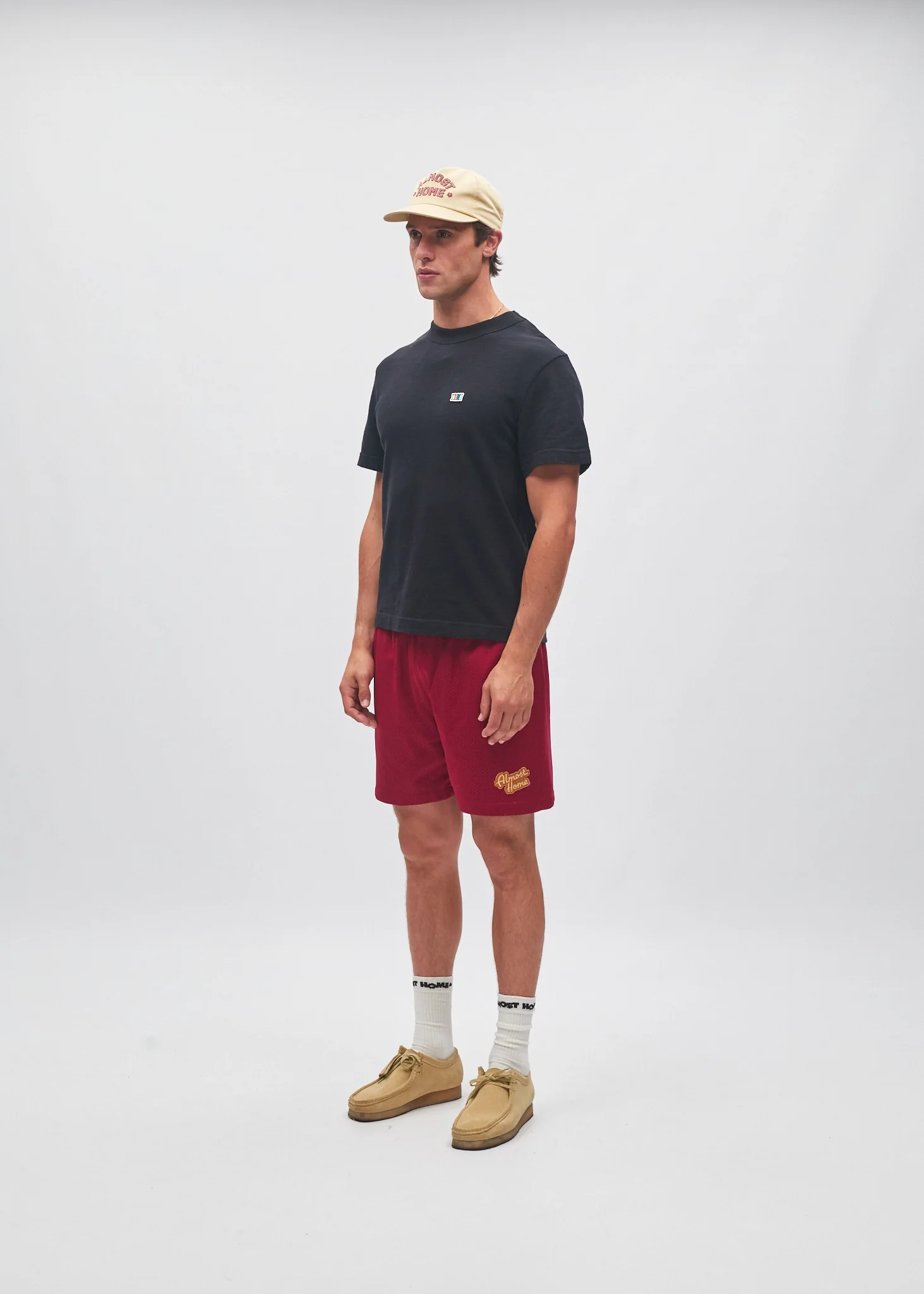 Reversible Mesh Shorts - Image 2