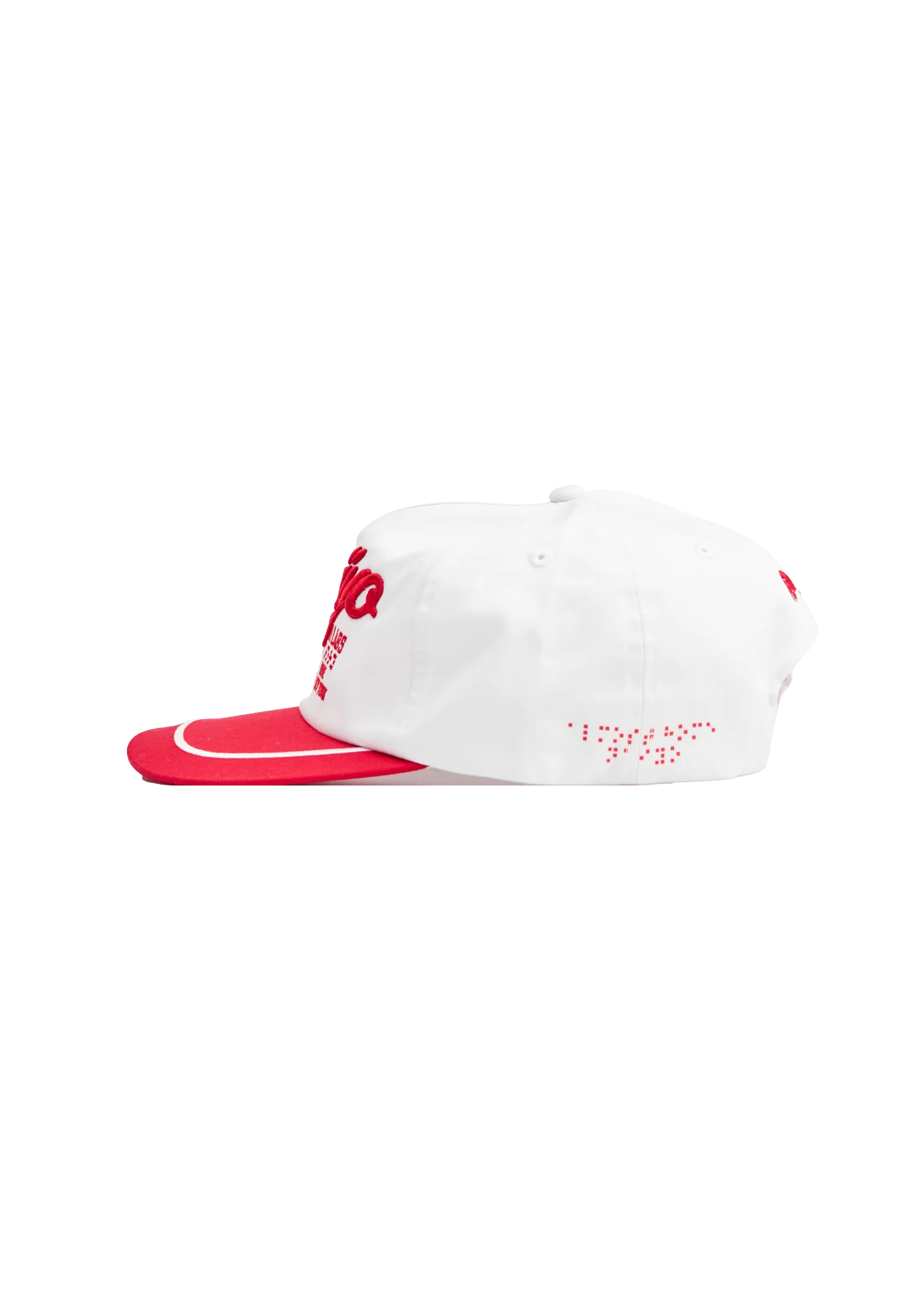 NAÏYO AH Diner Cap - Image 3