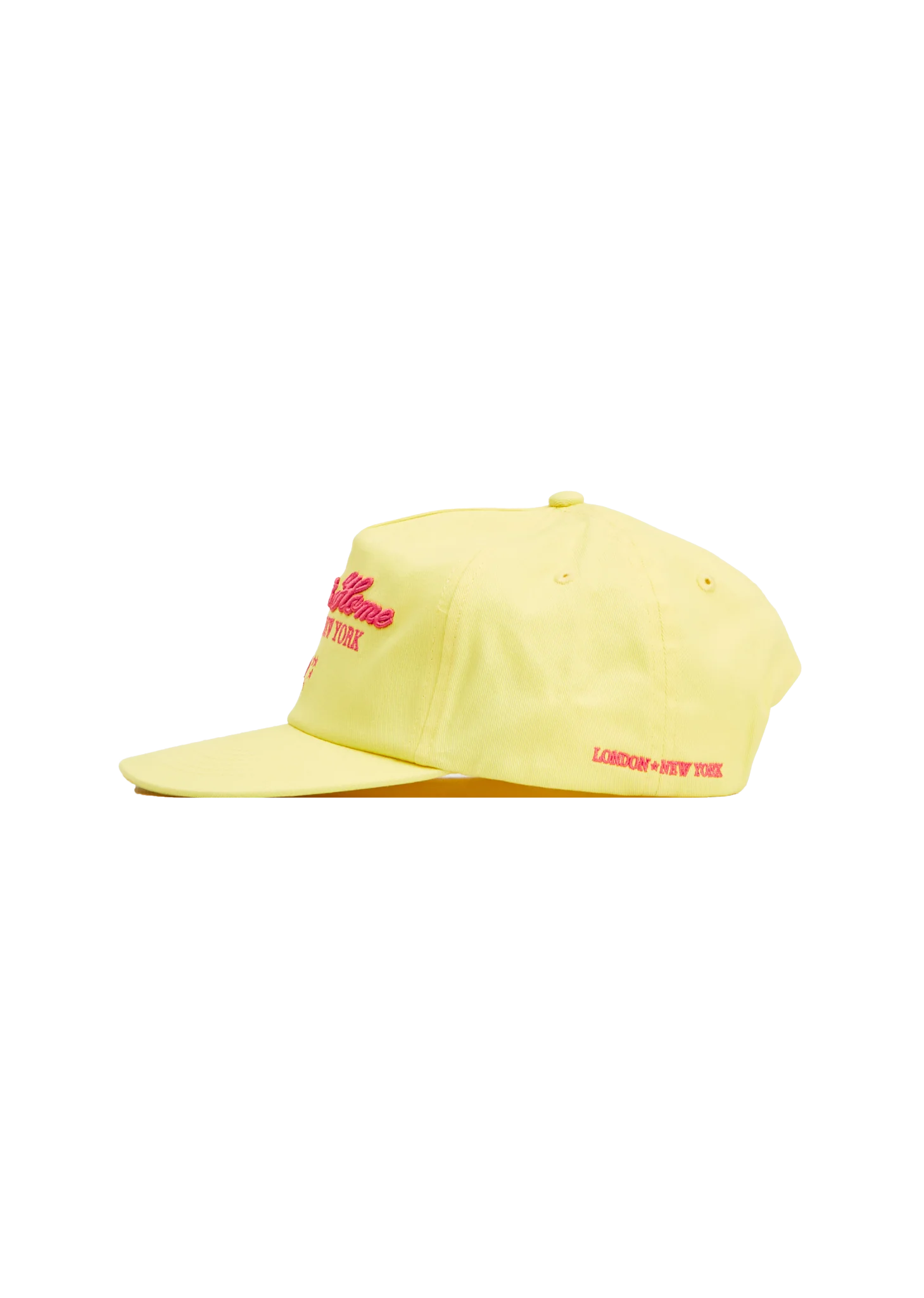 NAÏYO AH London New York Cap - Image 3