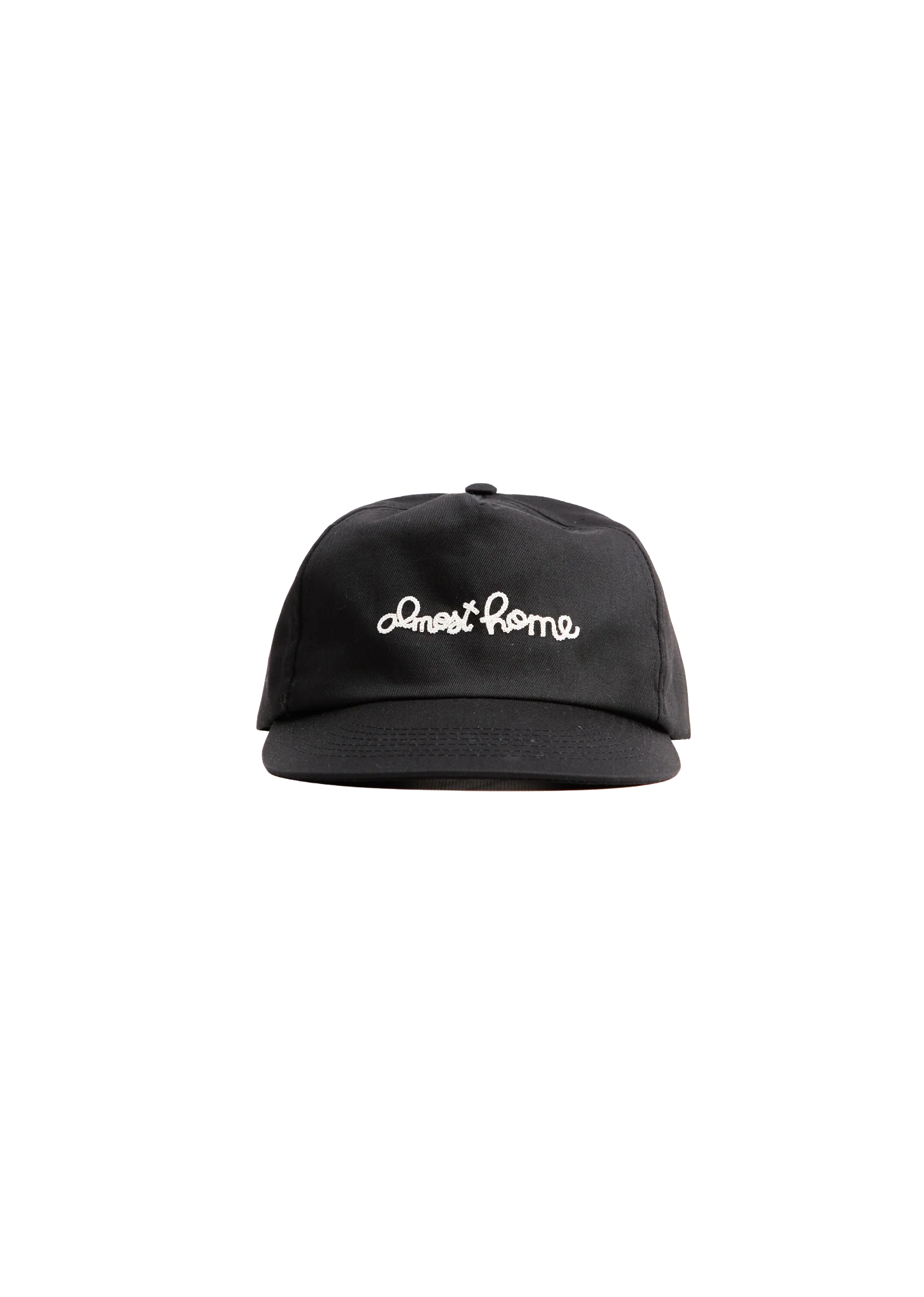 Playful Stitched Cap