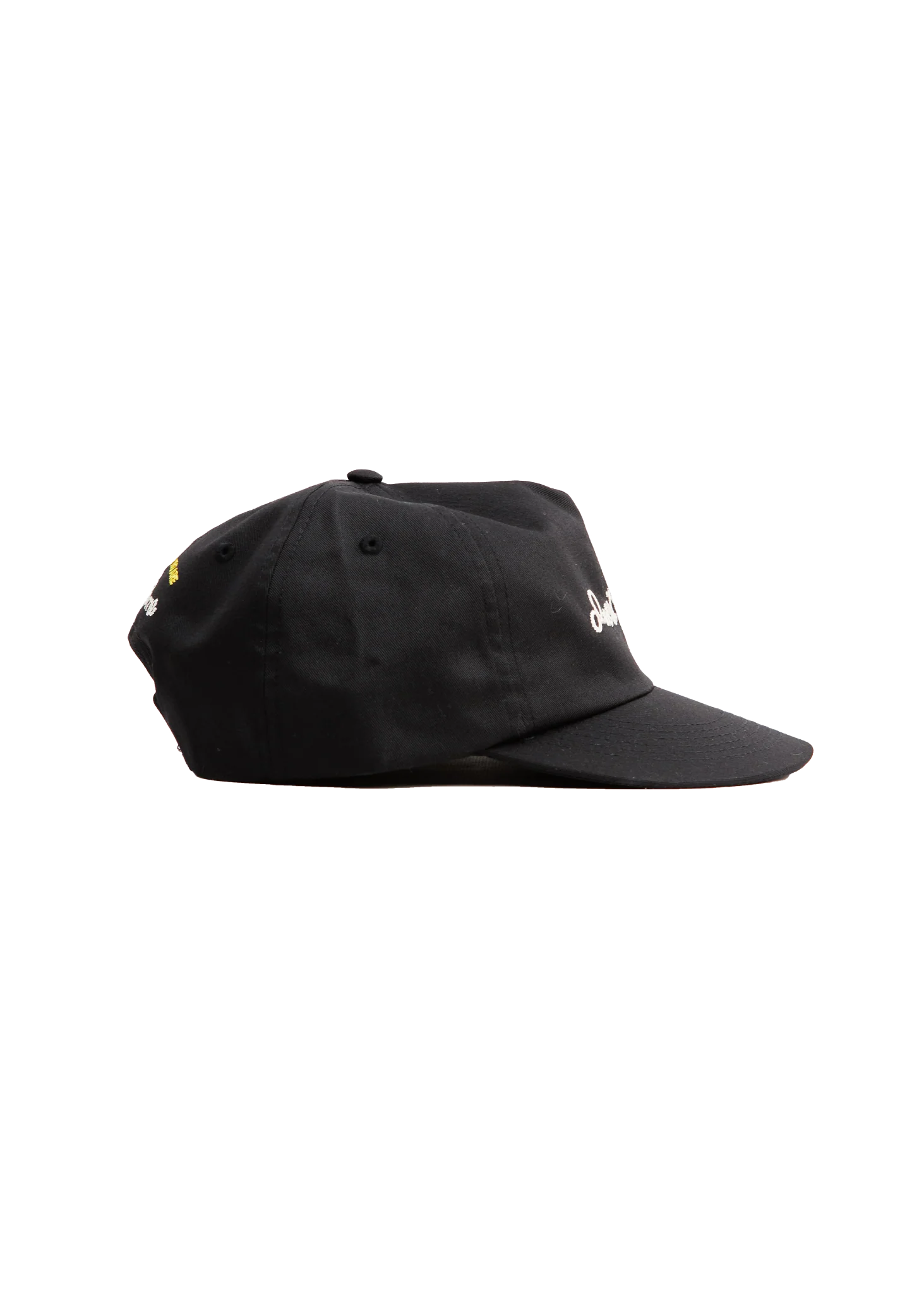 Playful Stitched Cap - Image 2
