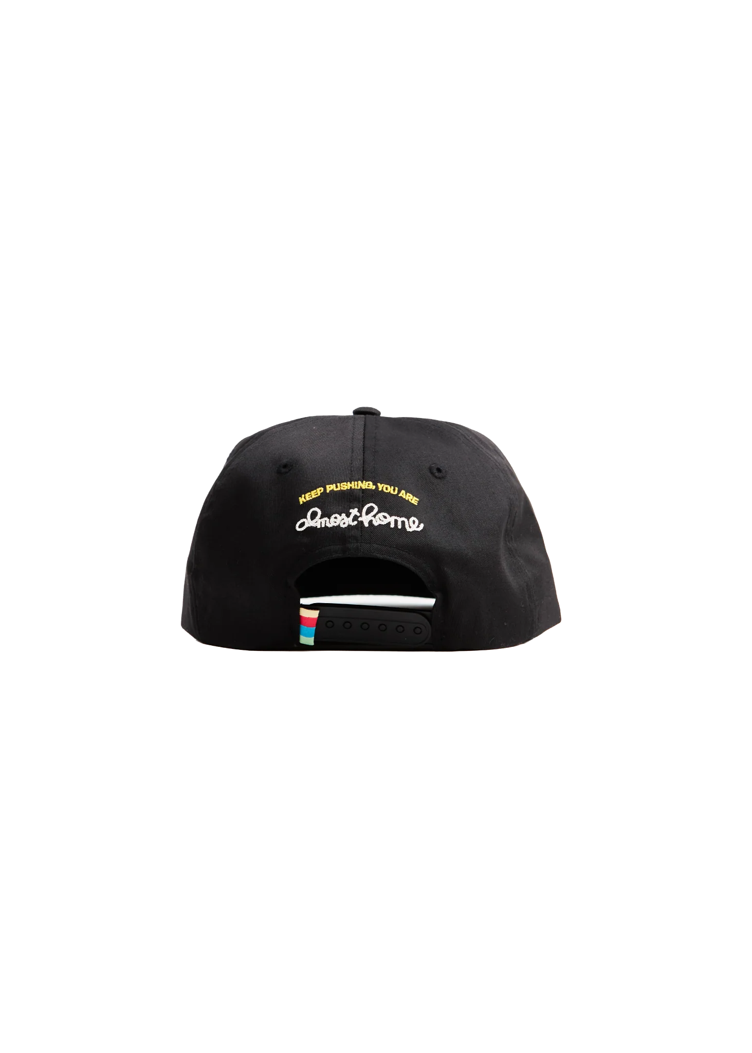 Playful Stitched Cap - Image 3