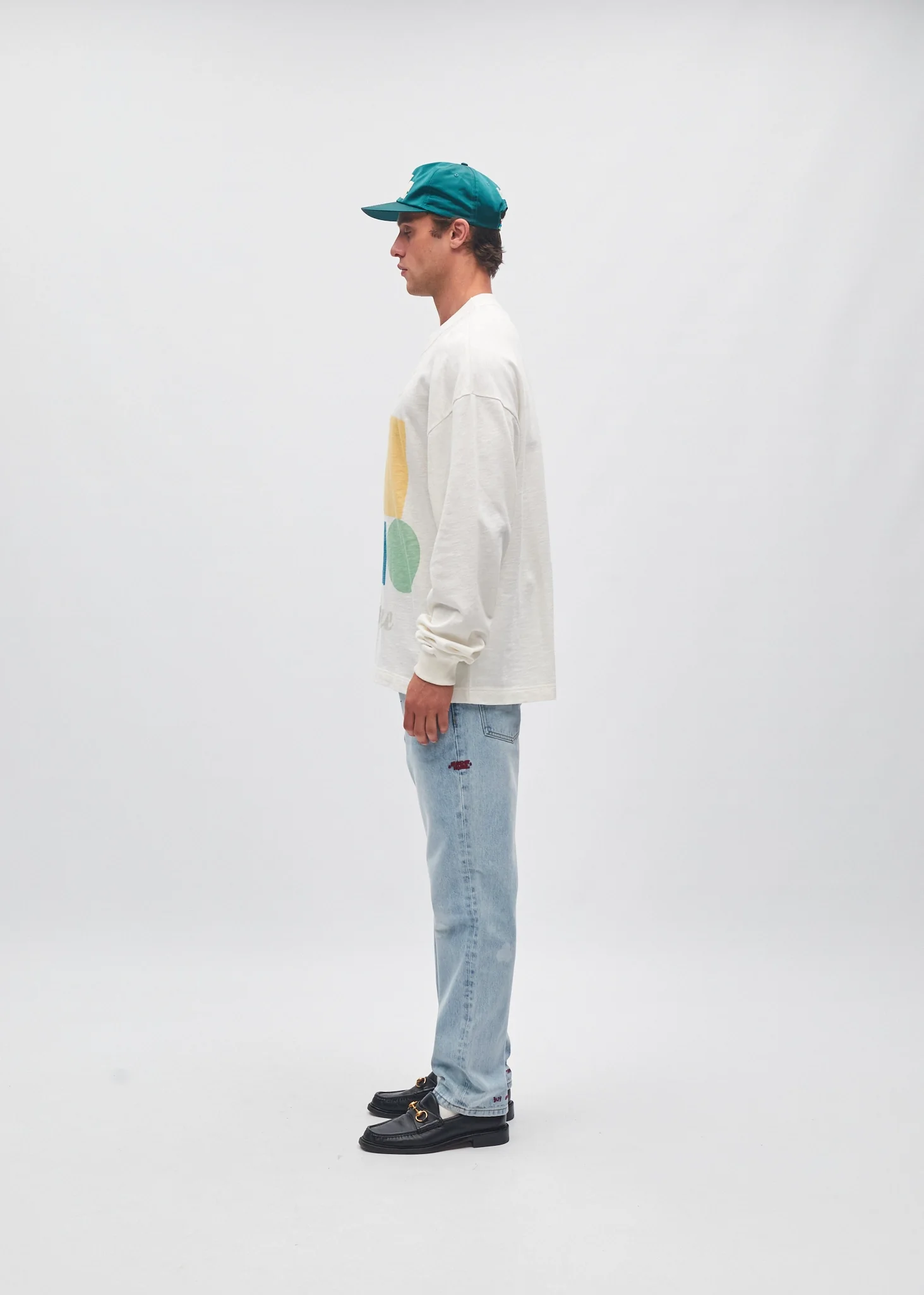 Relaxed Fit Long Sleeve - Image 3