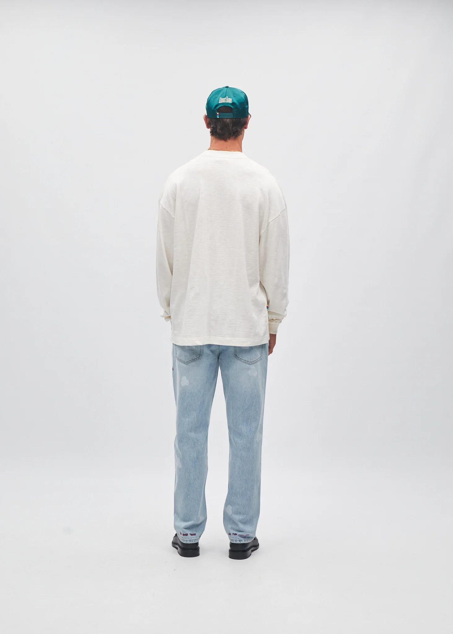 Relaxed Fit Long Sleeve - Image 4