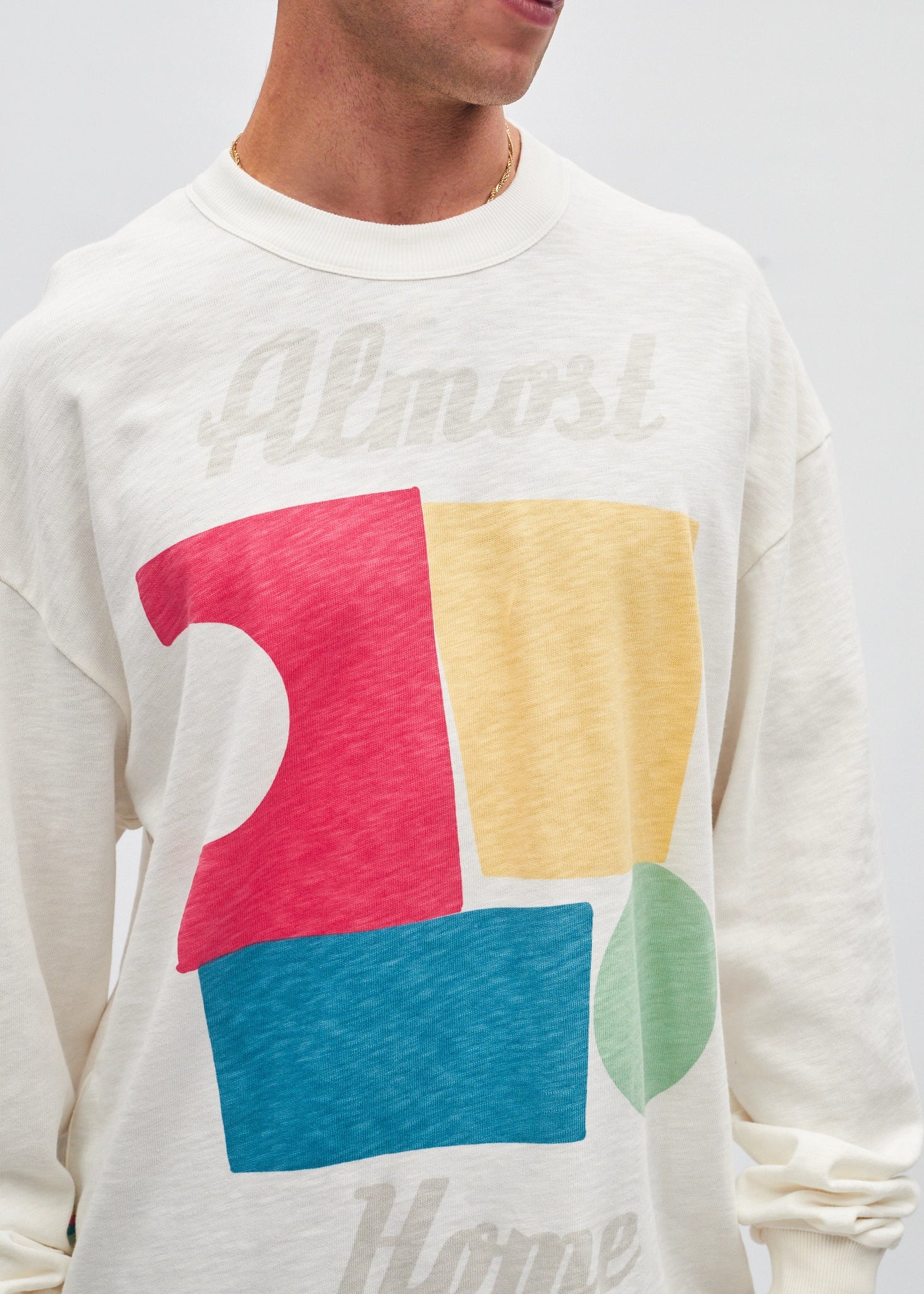 Relaxed Fit Long Sleeve - Image 6