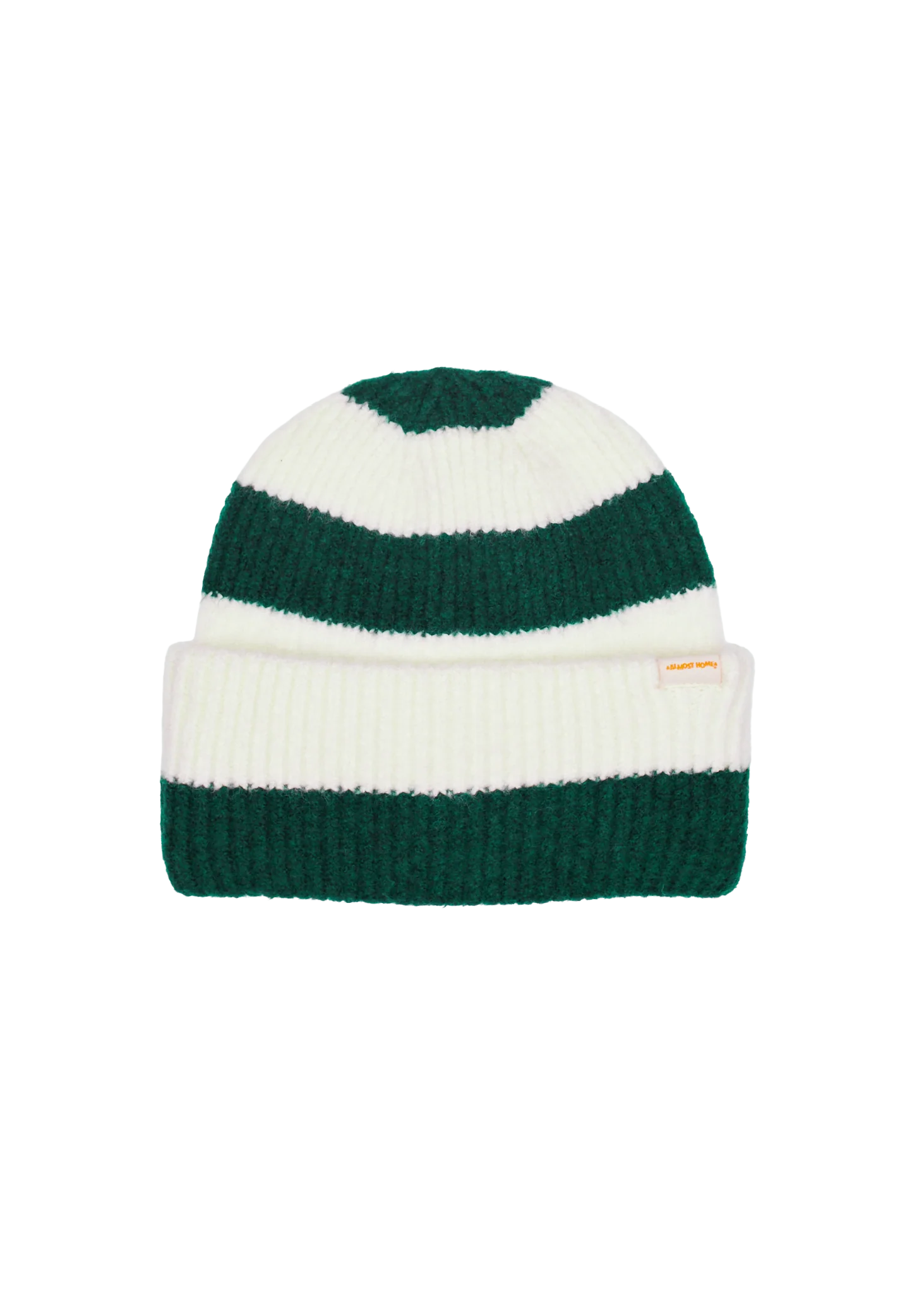 Striped Beanie