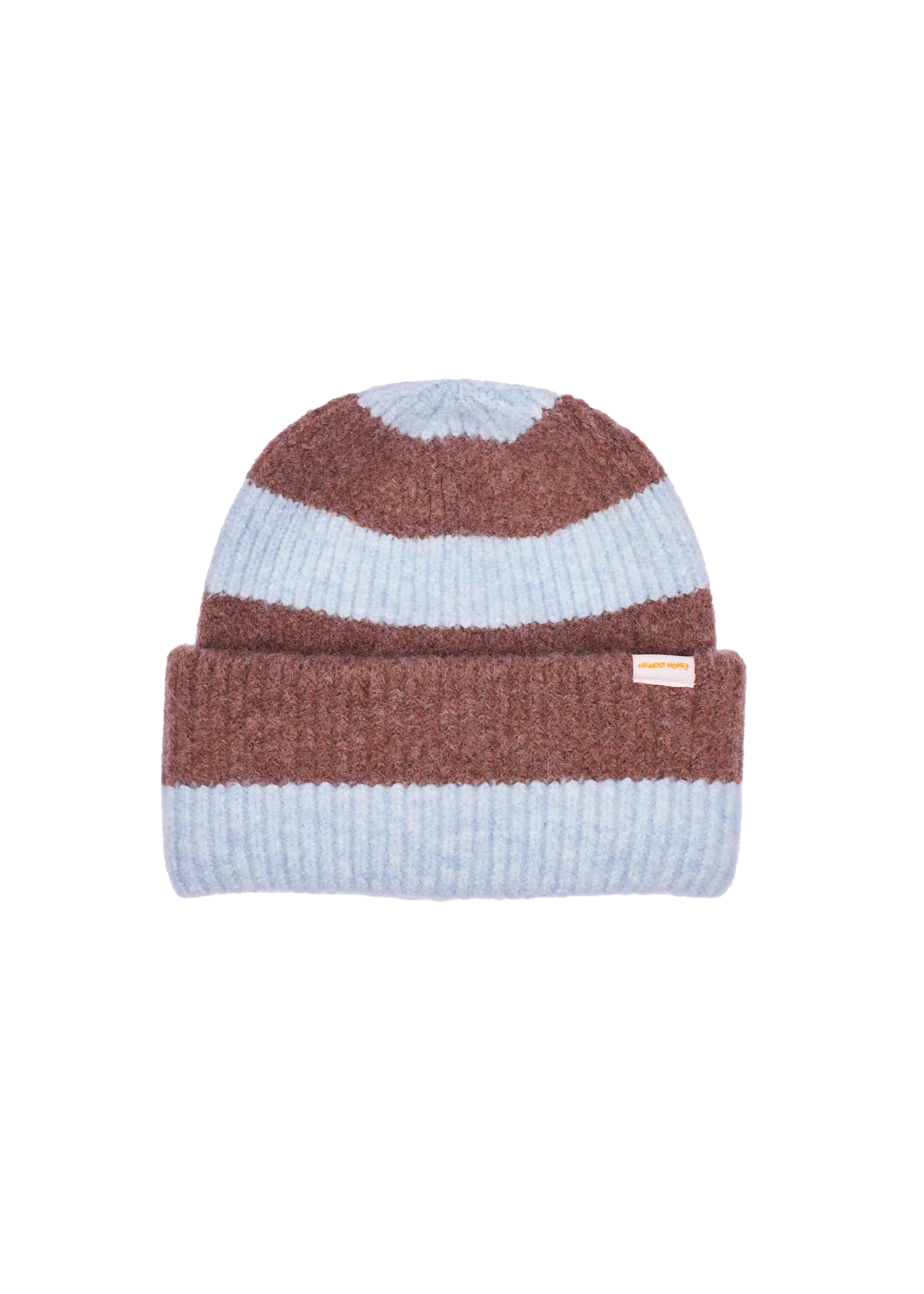 Striped Beanie