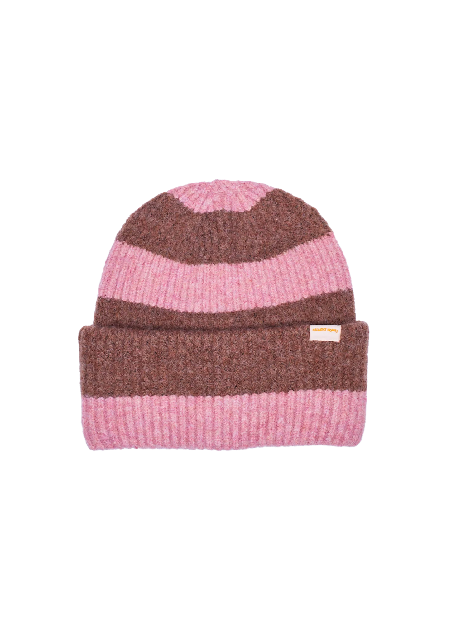 Striped Beanie