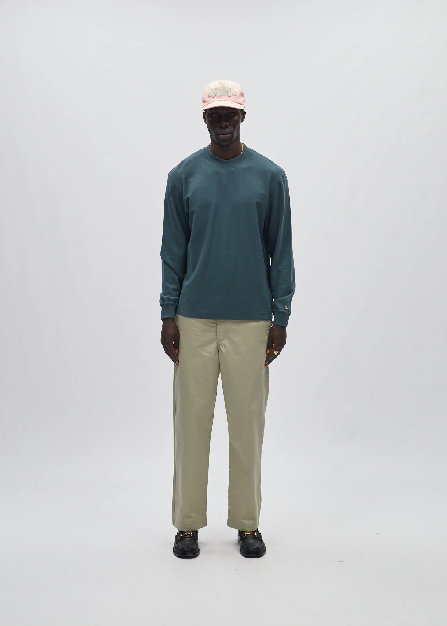 Classic Fit Long Sleeve