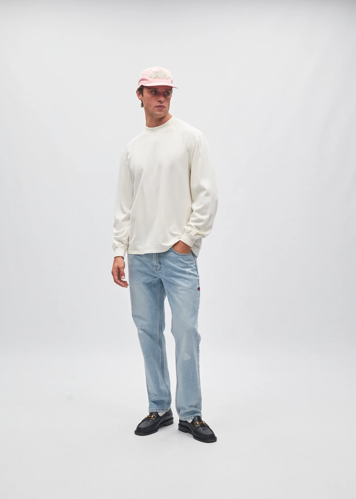 Classic Fit Long Sleeve