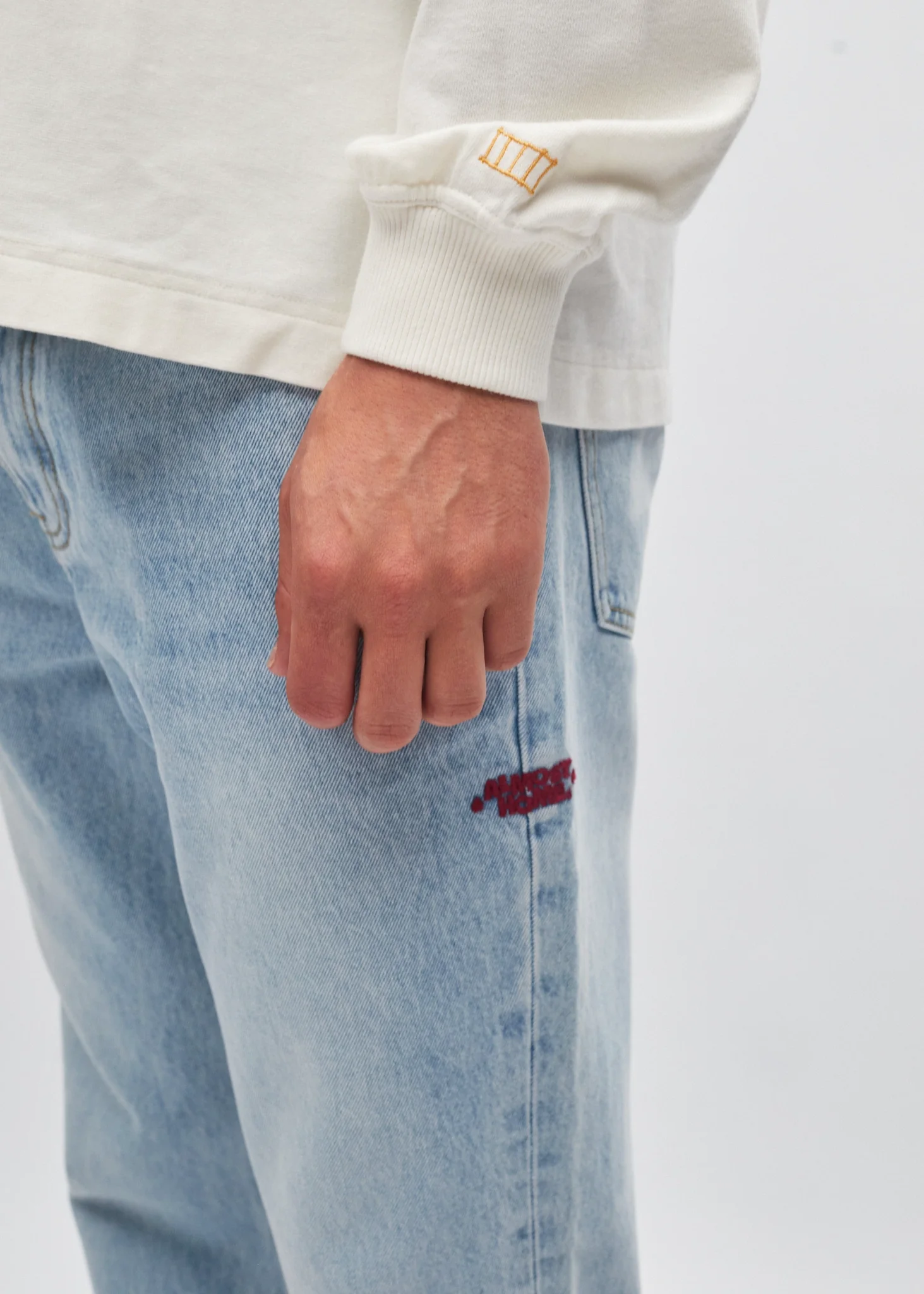 Classic Fit Long Sleeve - Image 6