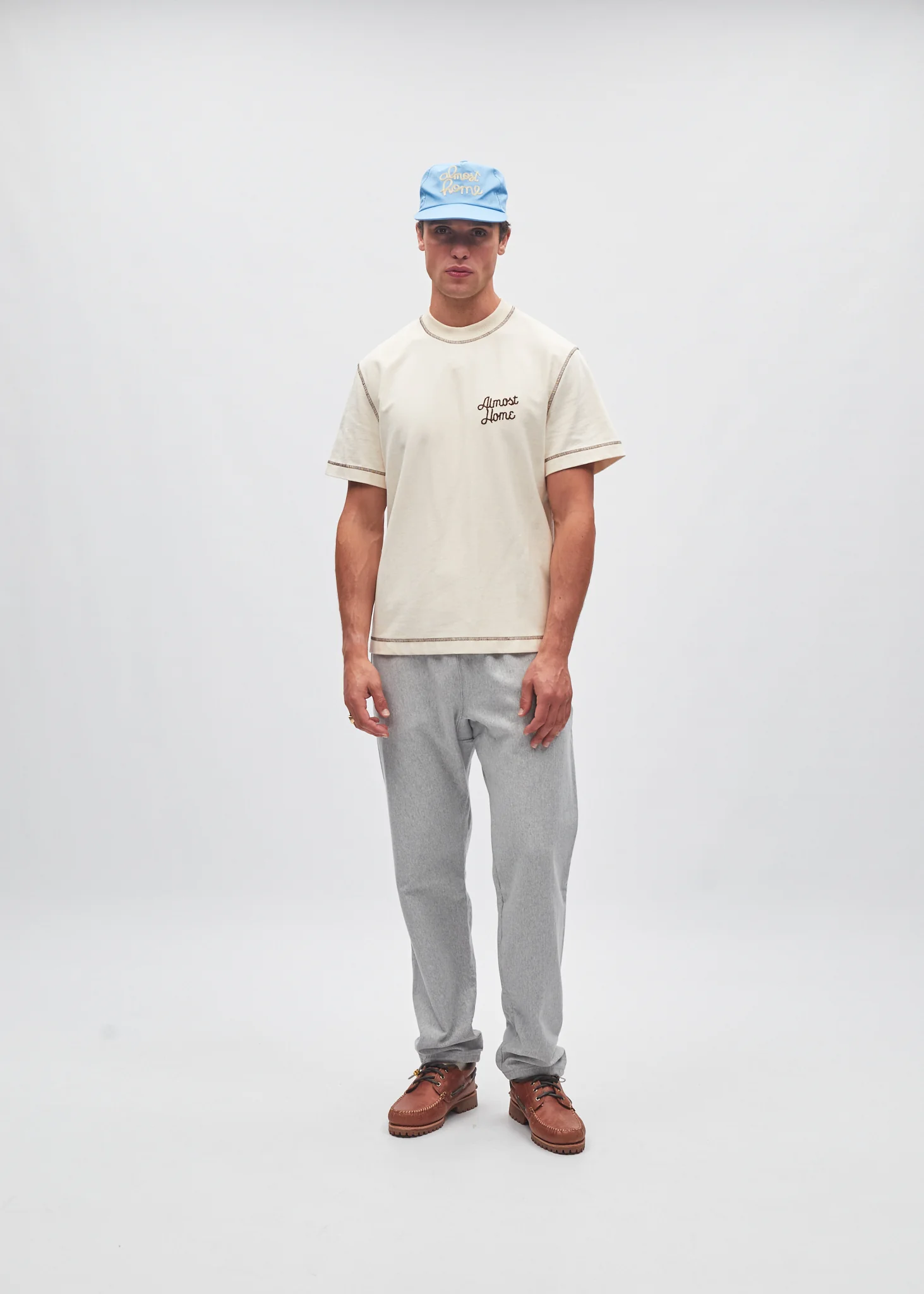 Chainstitch Tee