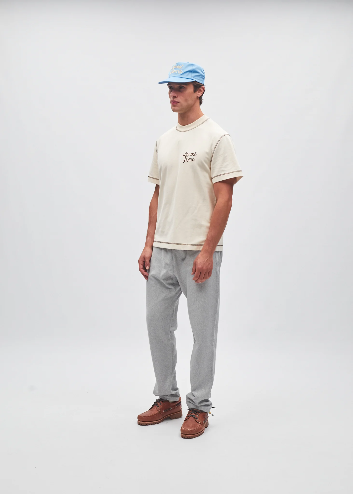 Chainstitch Tee - Image 2
