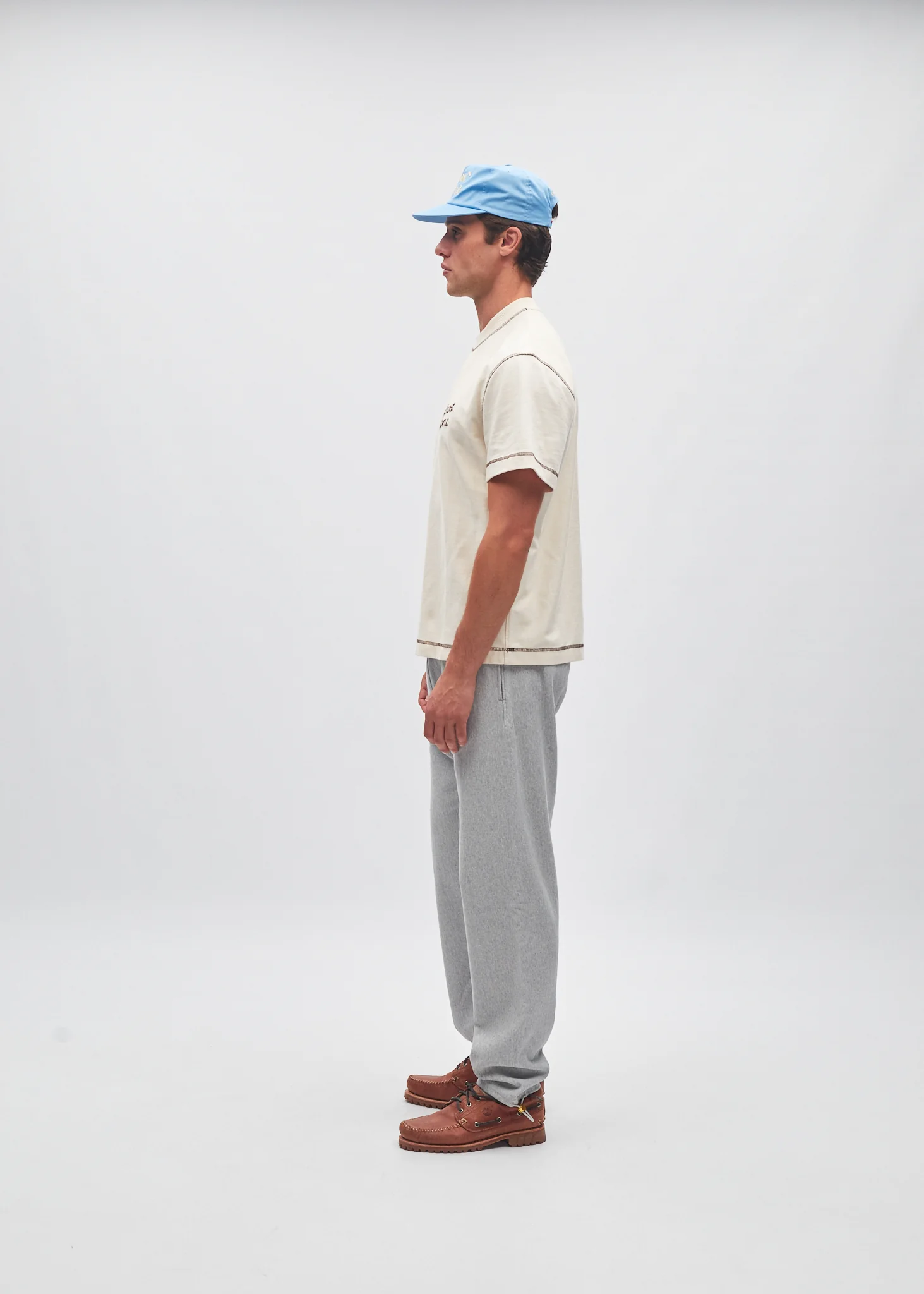 Chainstitch Tee - Image 3