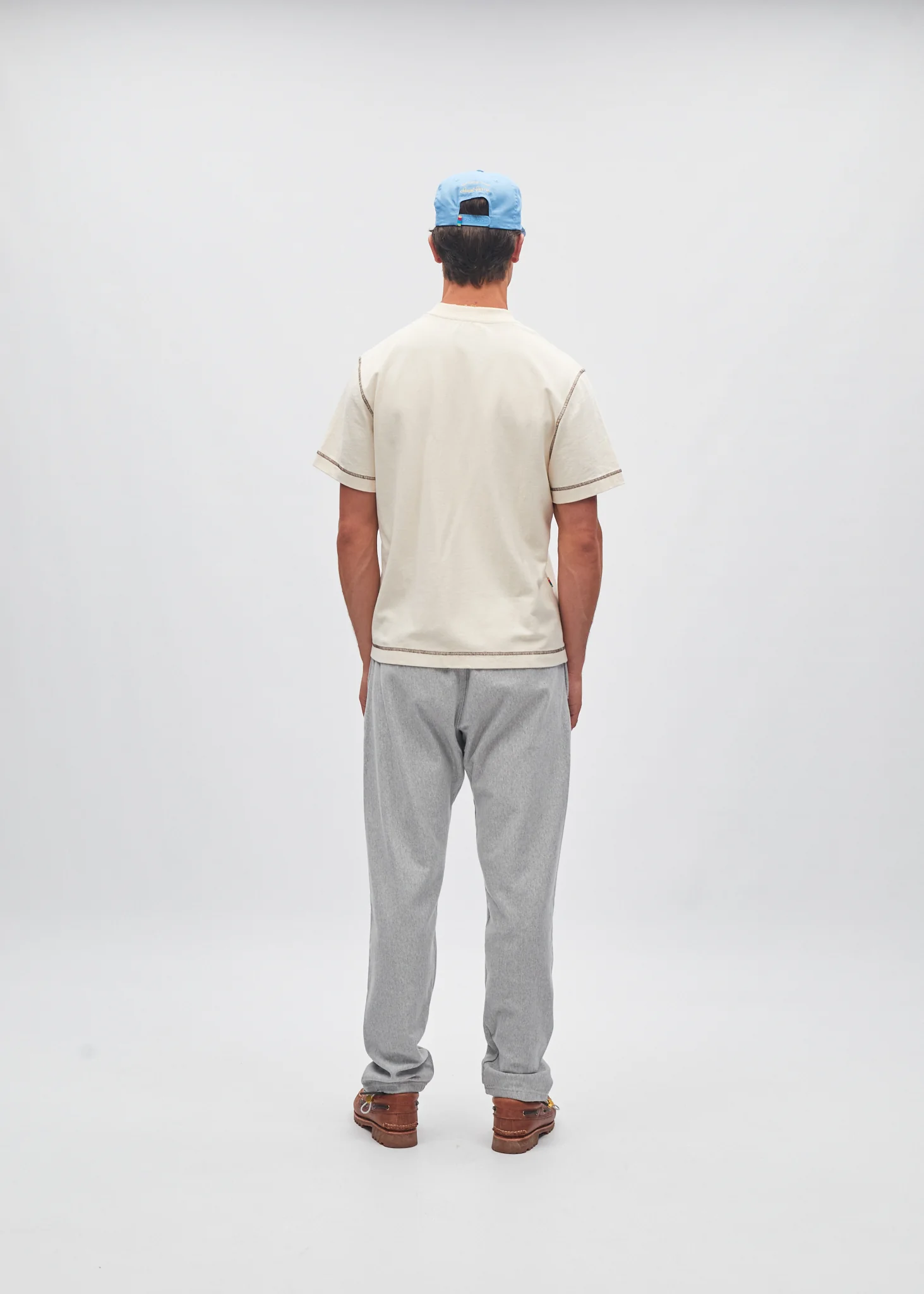Chainstitch Tee - Image 4