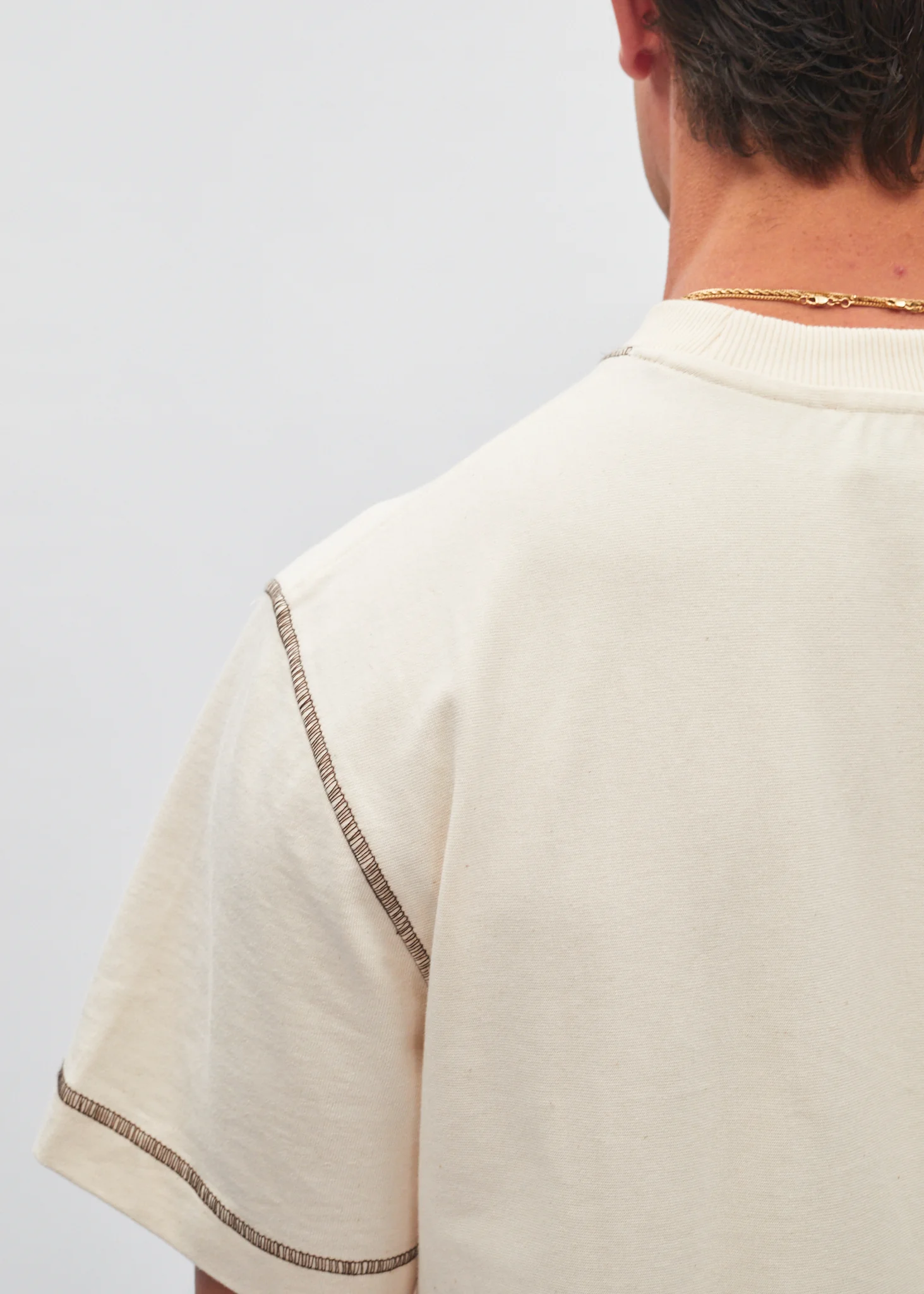 Chainstitch Tee - Image 5