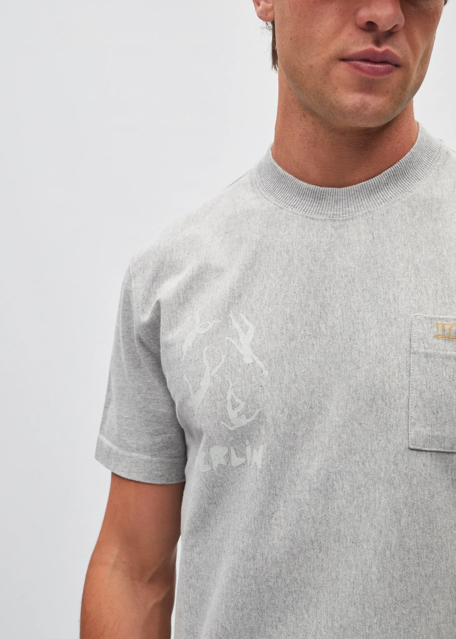 First Pick Pocket Tee Berlin - Image 5