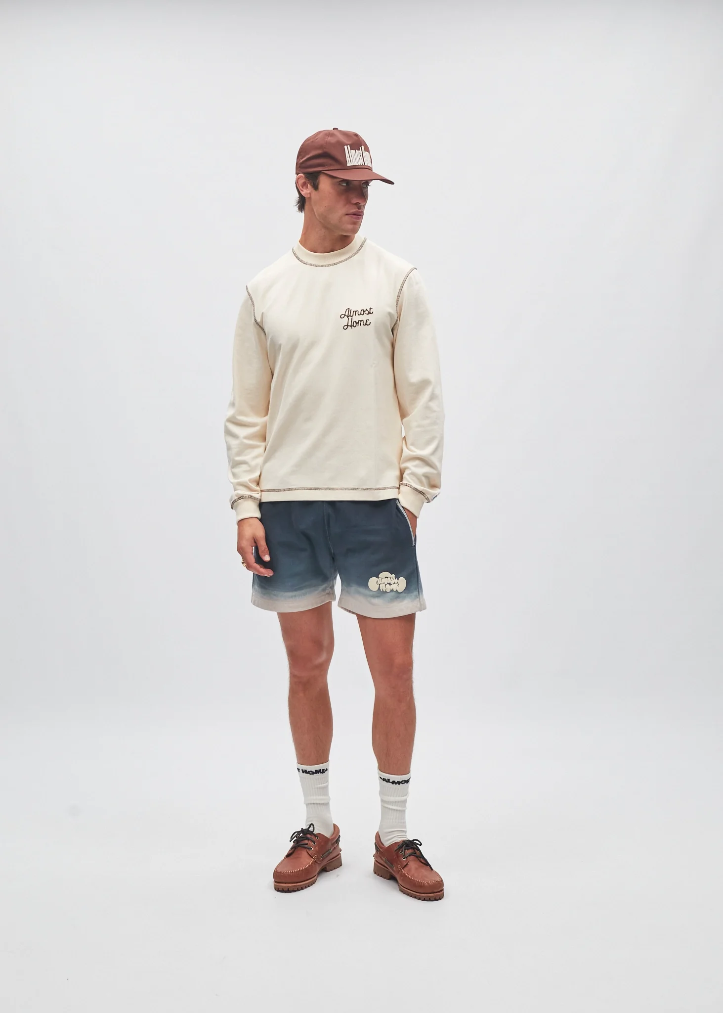 Chainstitch Long Sleeve