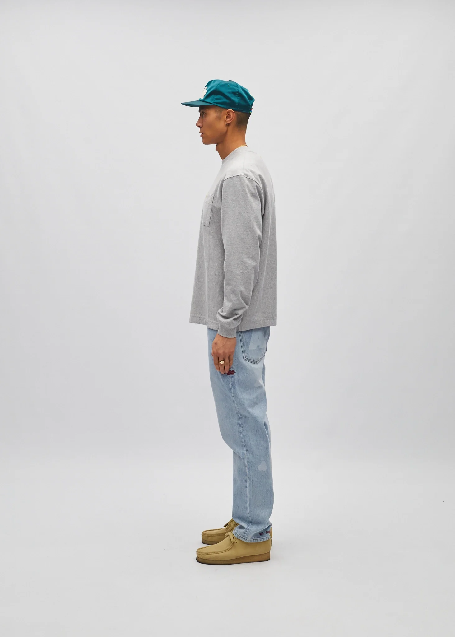 Pocket Long Sleeve - Image 3