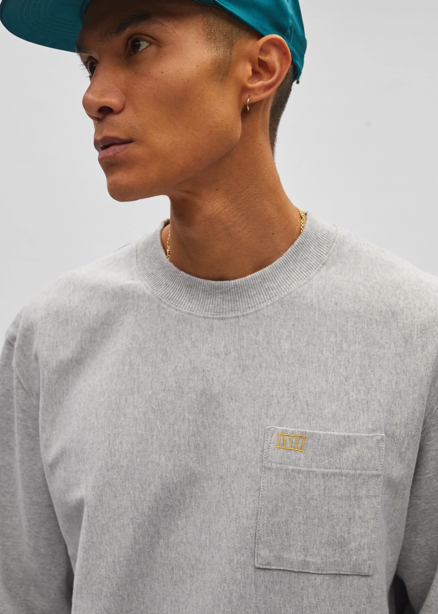 Pocket Long Sleeve - Image 6