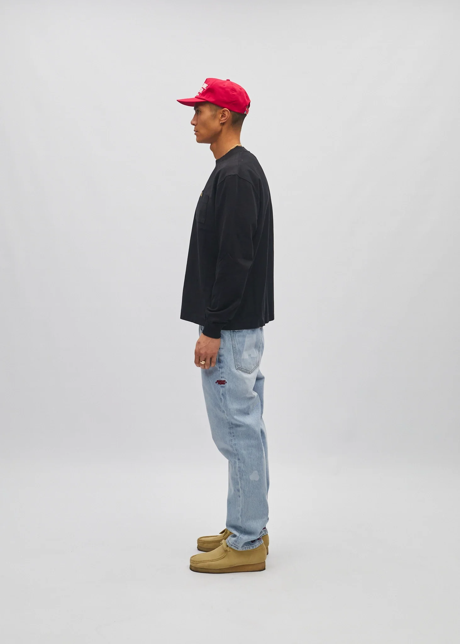Pocket Long Sleeve - Image 3