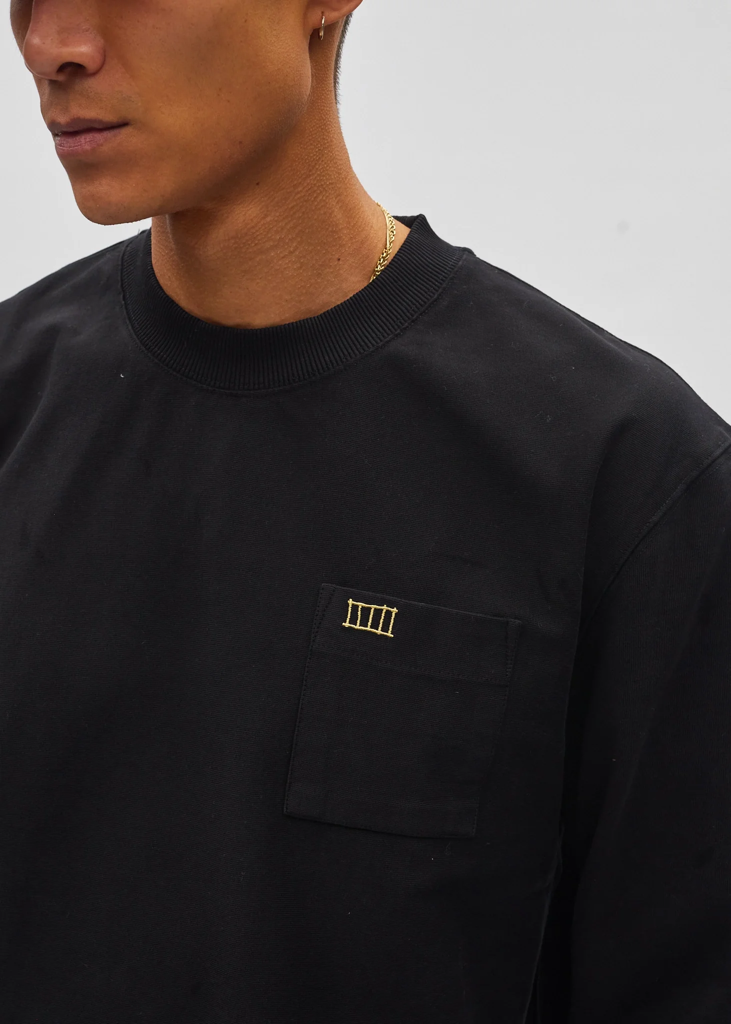 Pocket Long Sleeve - Image 6