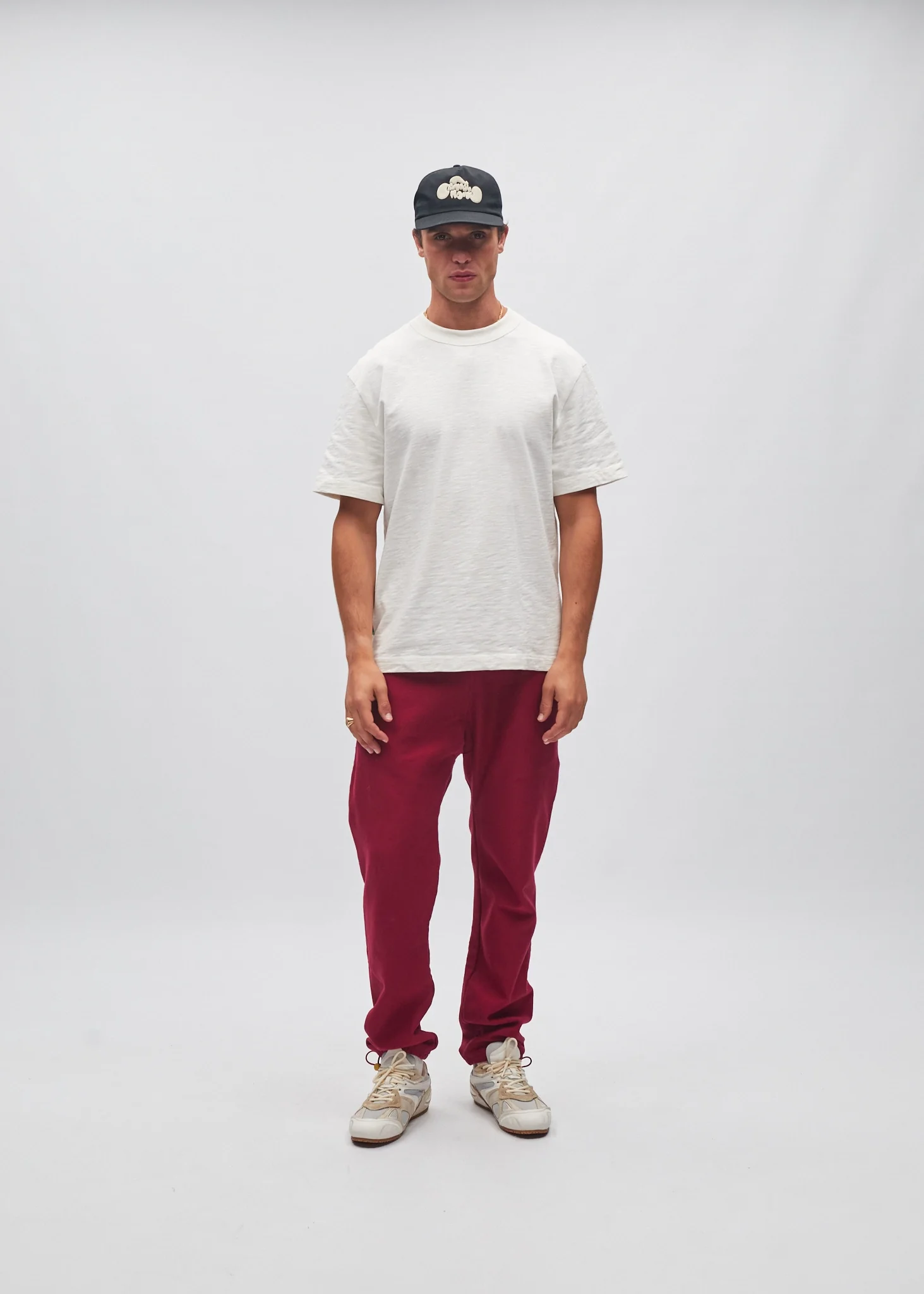 Workwear Tee White