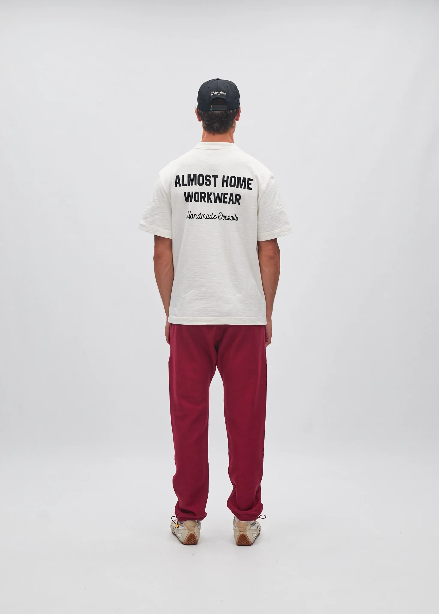 Workwear Tee White - Image 4