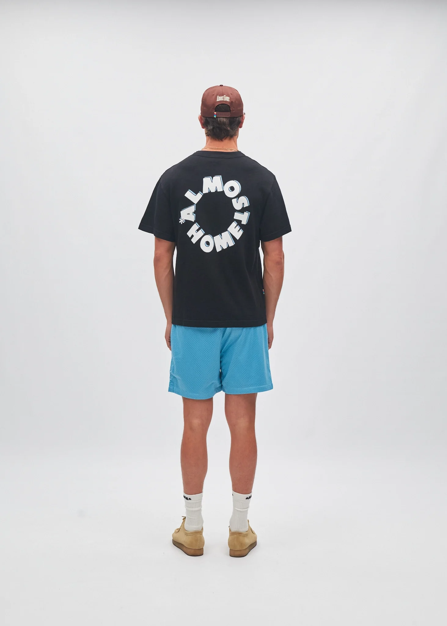 Circle Logo Tee - Image 4