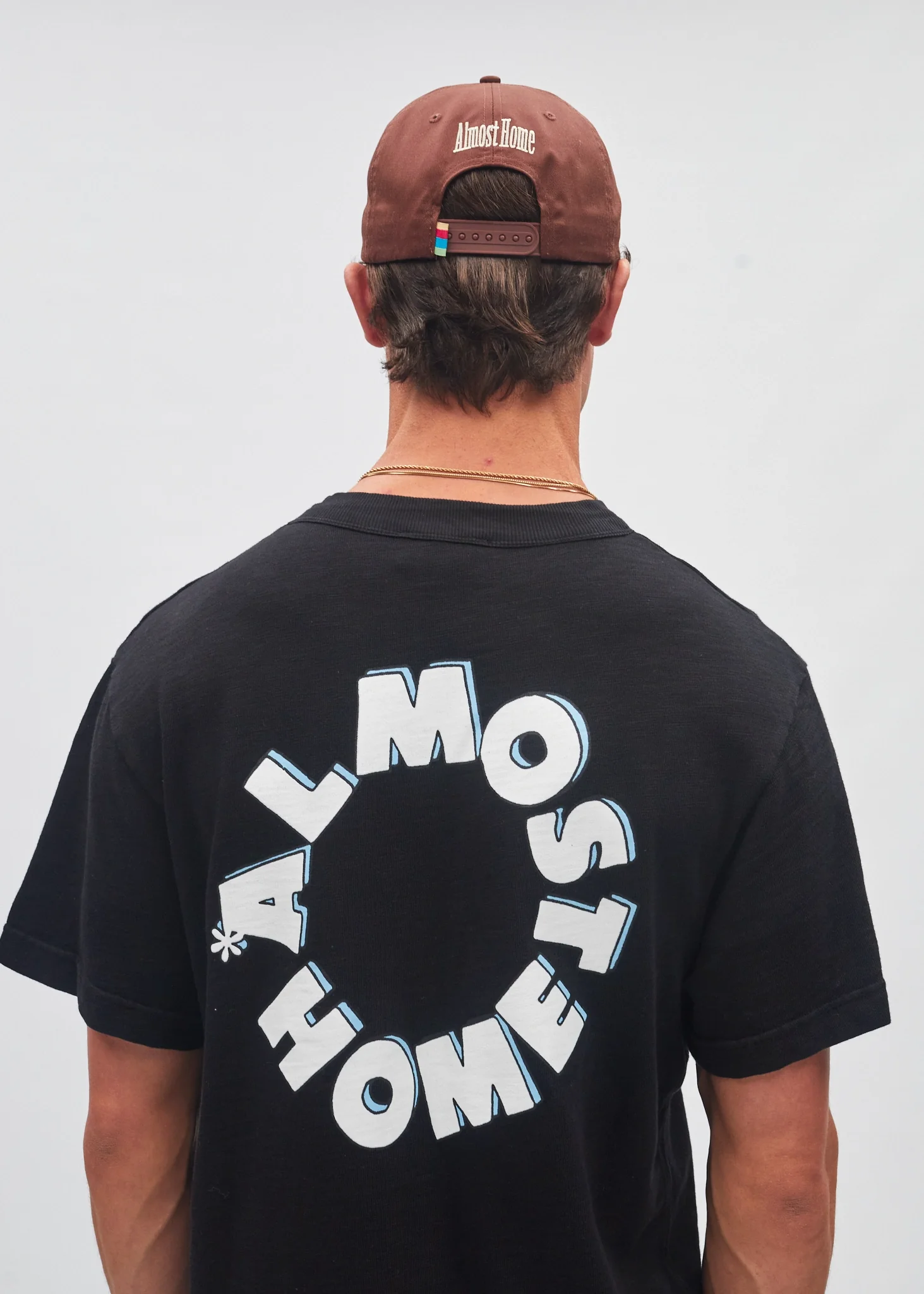 Circle Logo Tee - Image 5