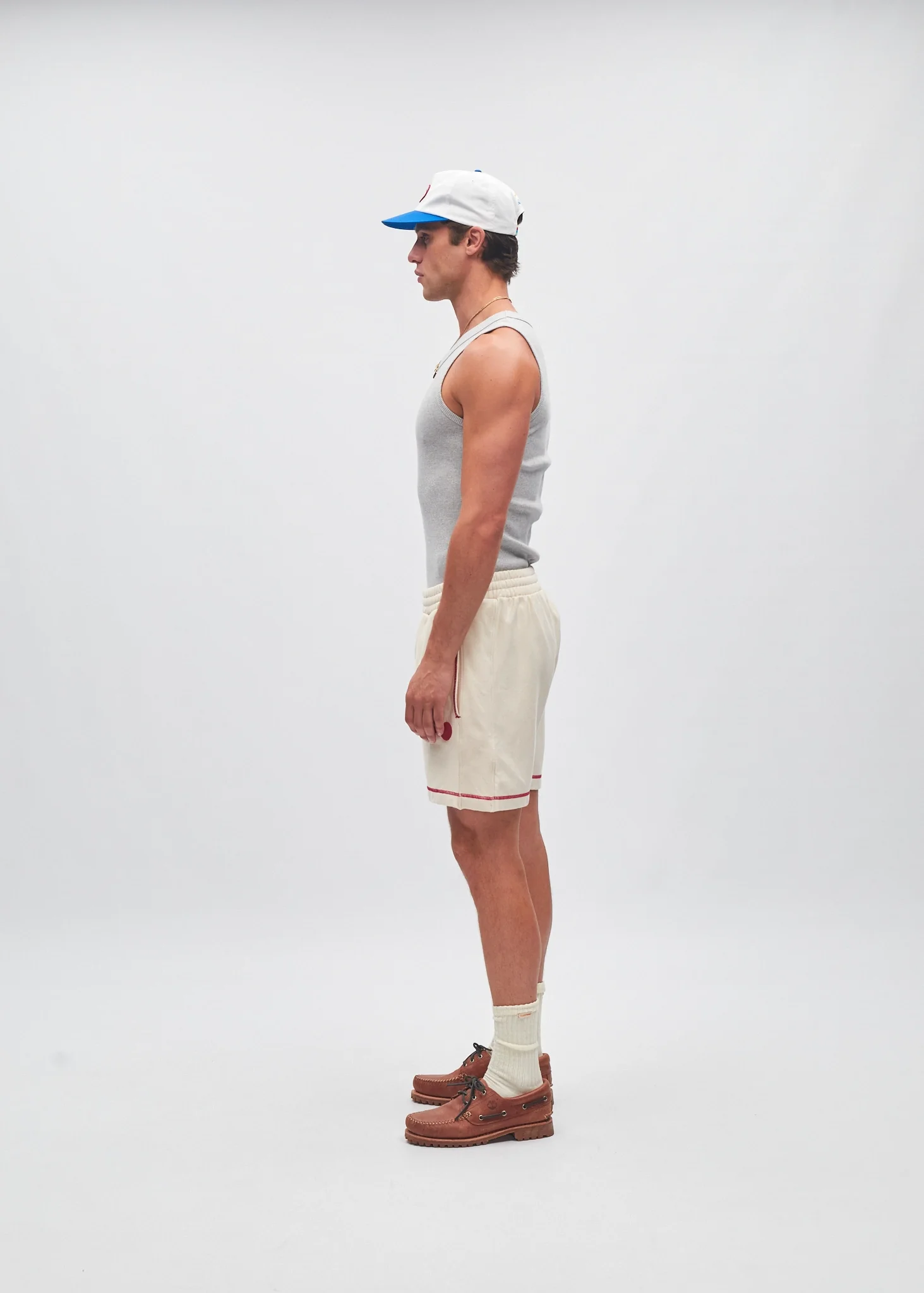 Heavy Rib Vest - Image 3