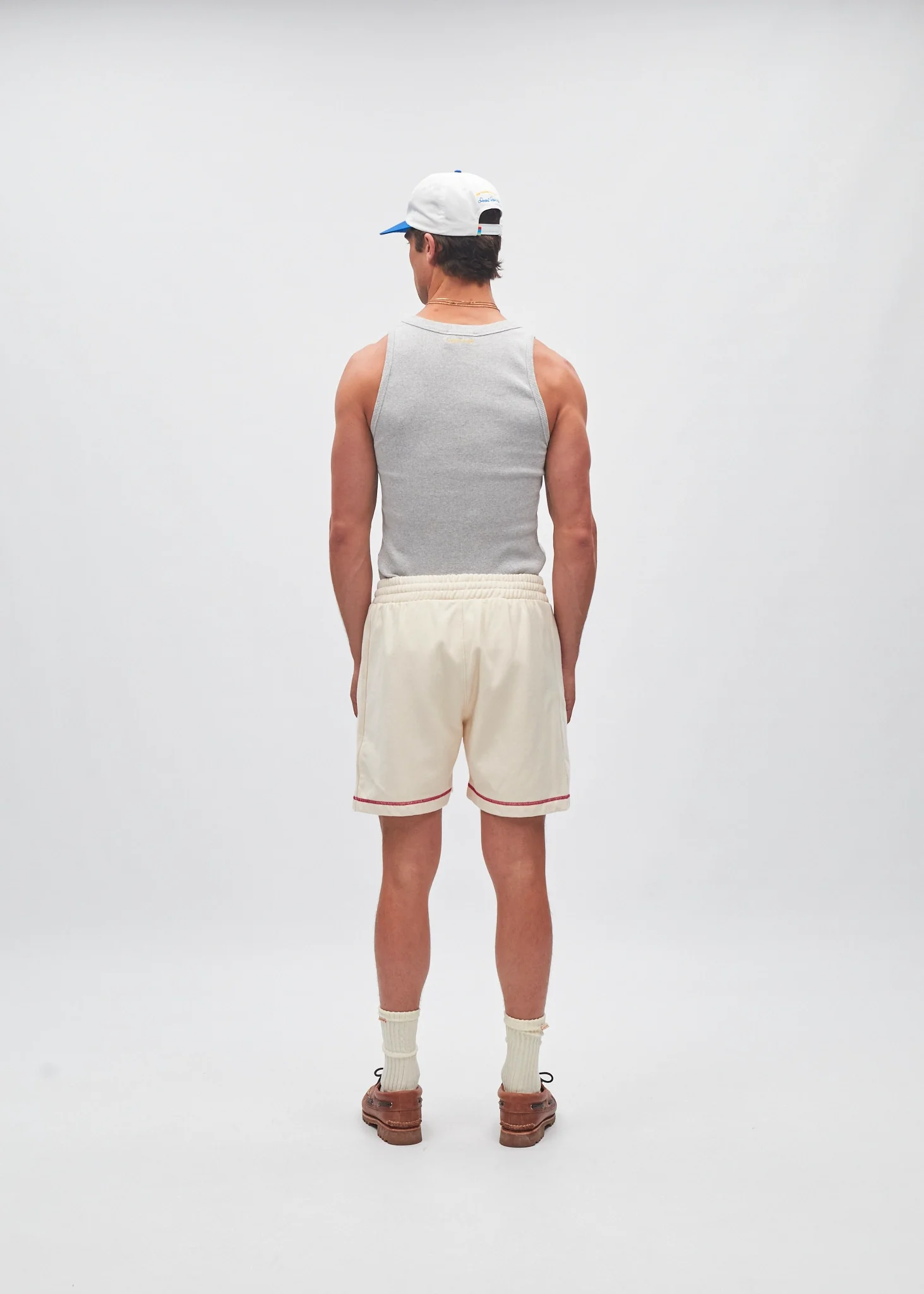 Heavy Rib Vest - Image 4