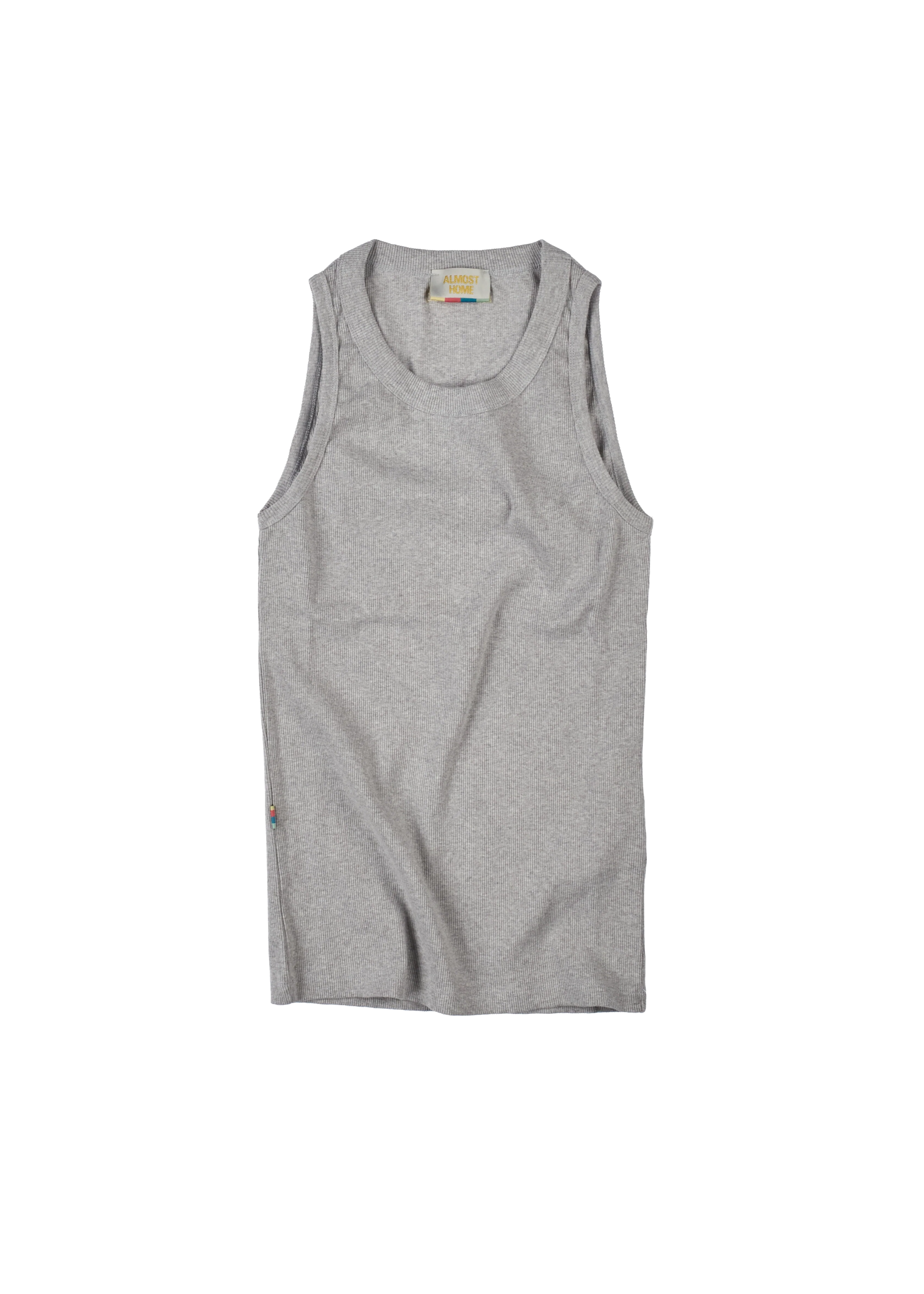 Heavy Rib Vest - Image 5