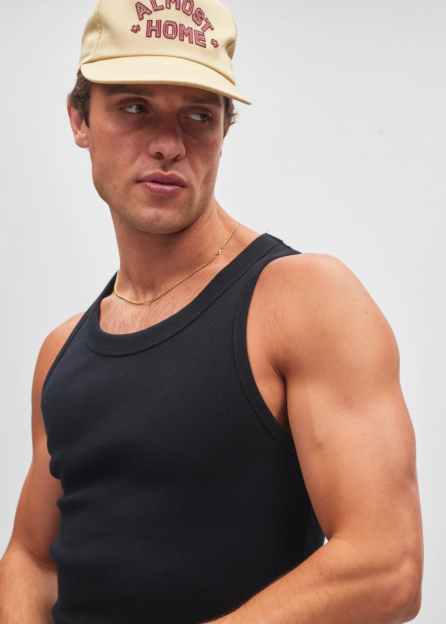 Heavy Rib Vest - Image 5