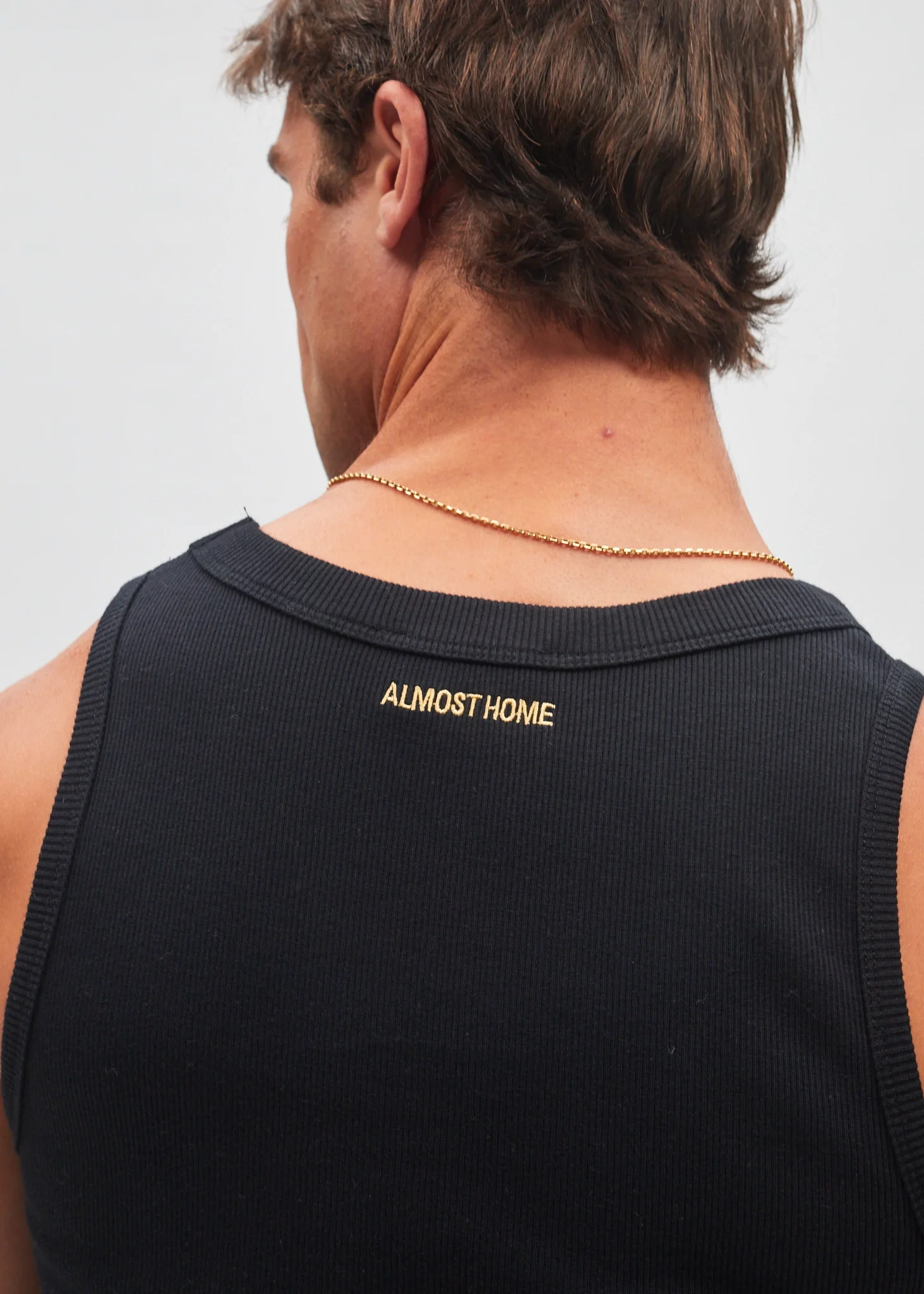 Heavy Rib Vest - Image 6
