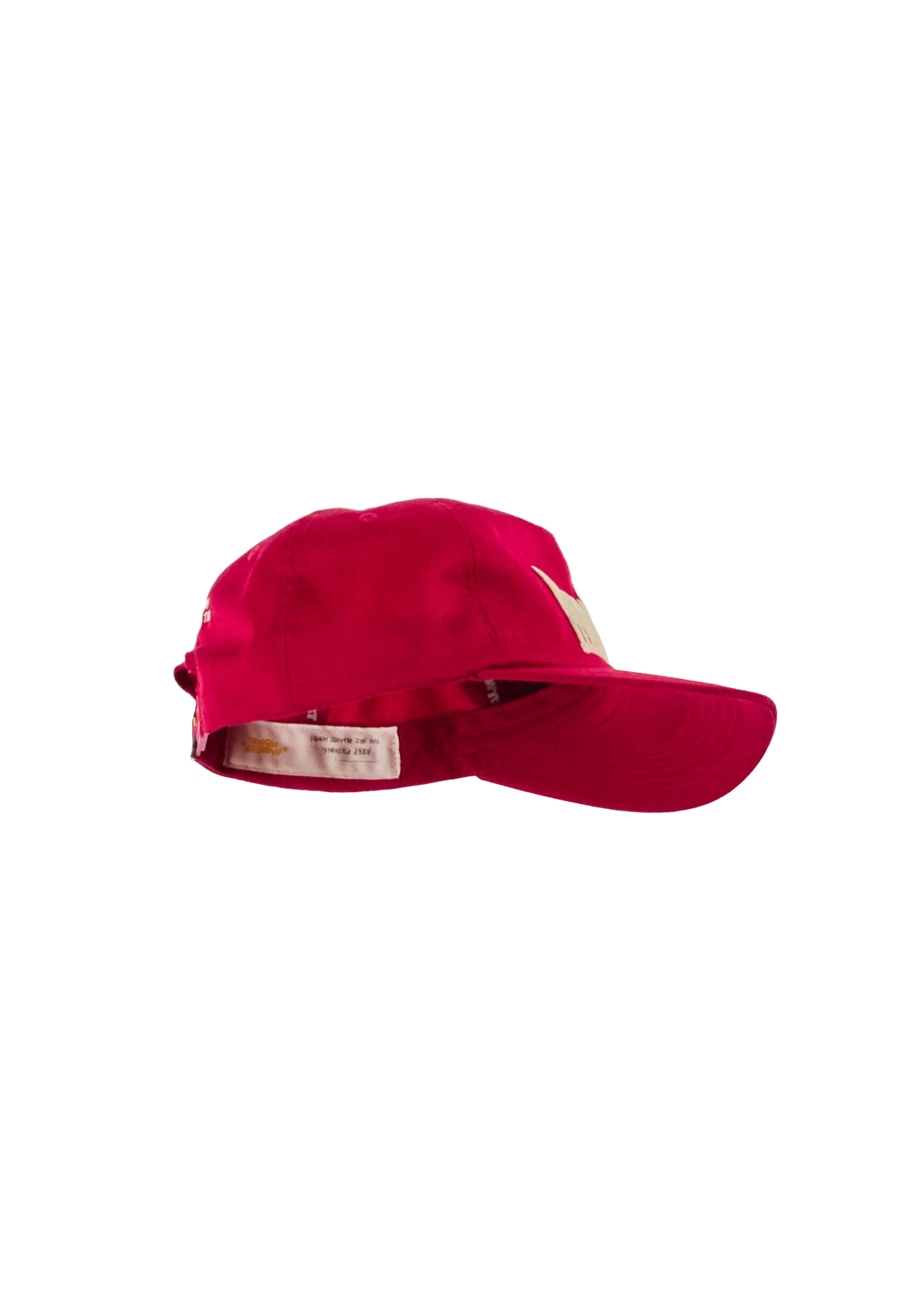 Vintage Logo Cap - Image 4