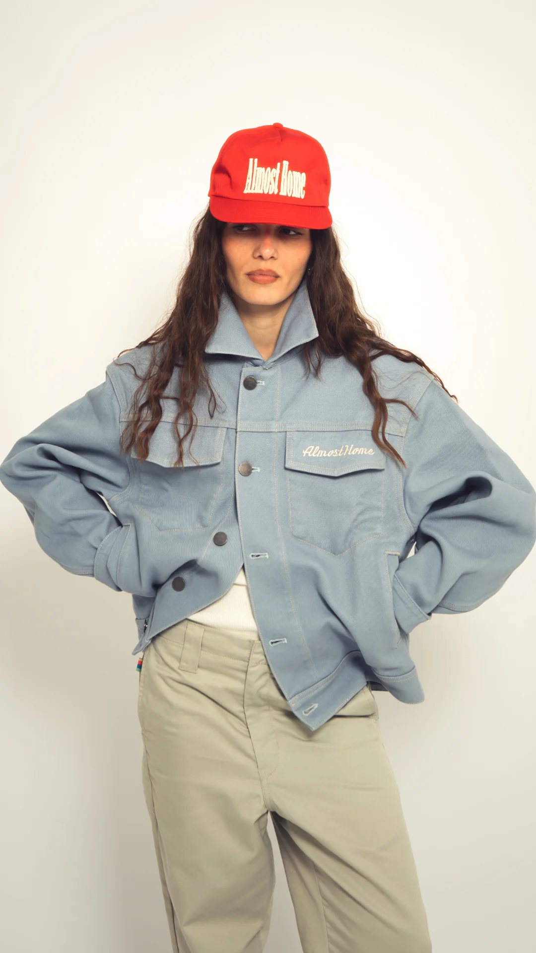 Vintage Logo Cap - Image 5