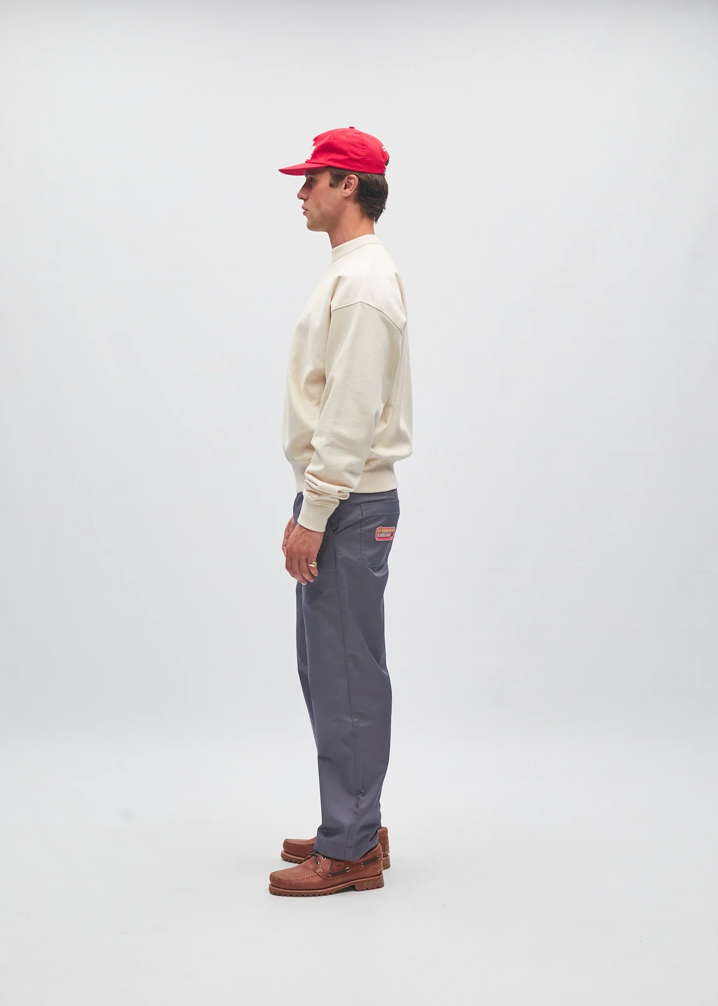 Handmade Overalls Trouser - Image 5