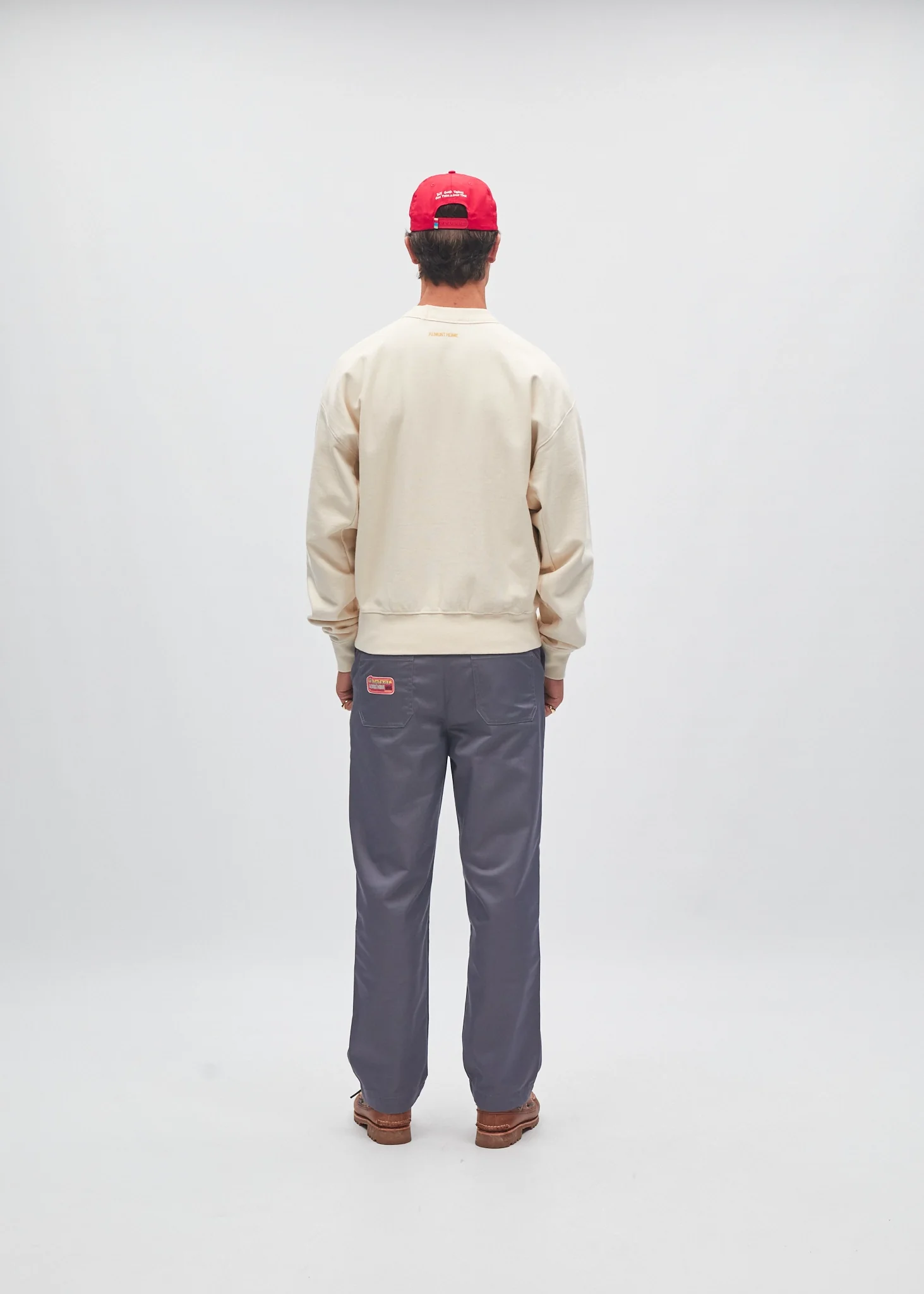 Handmade Overalls Trouser - Image 7