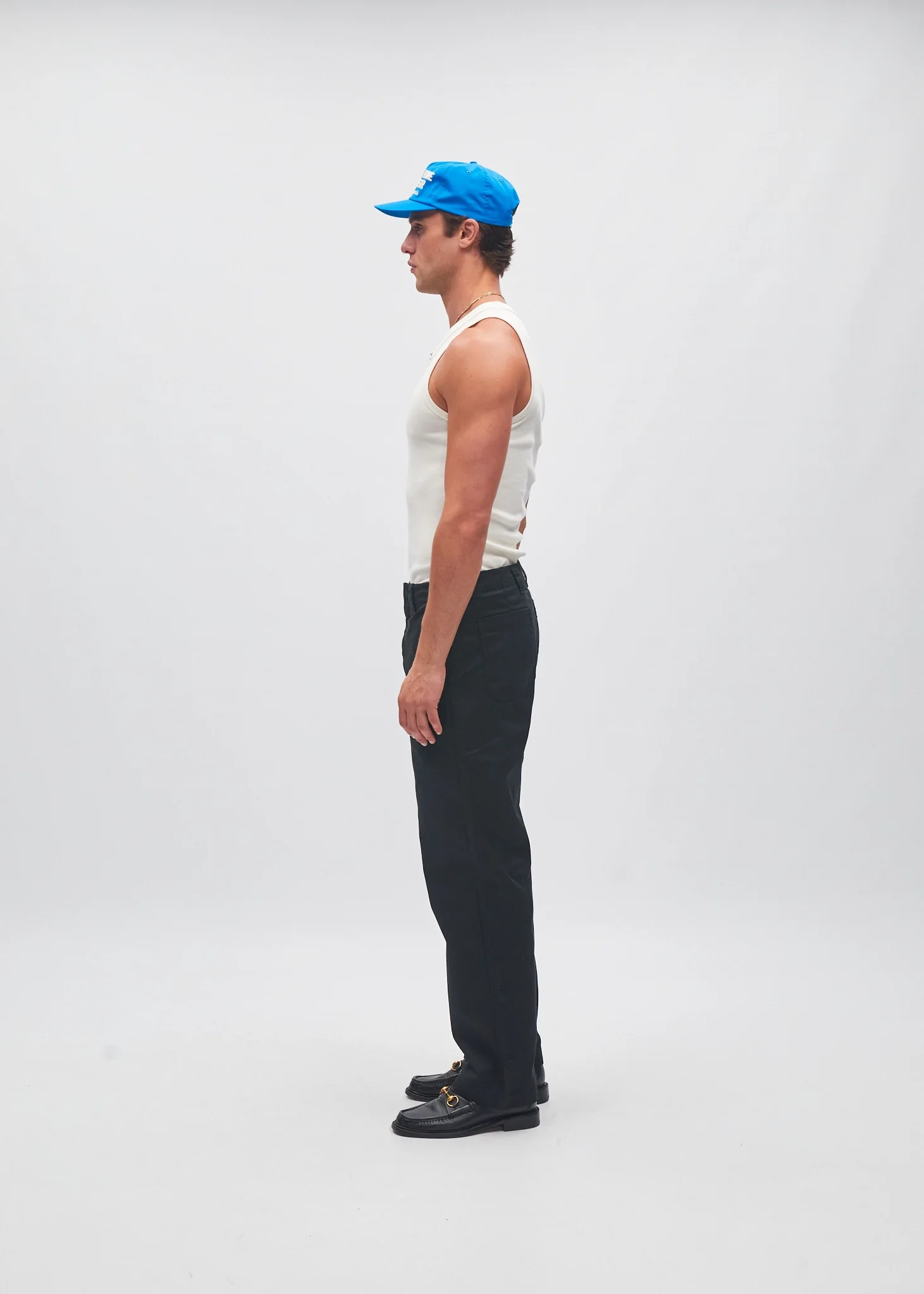 Heavy Rib Vest - Image 3