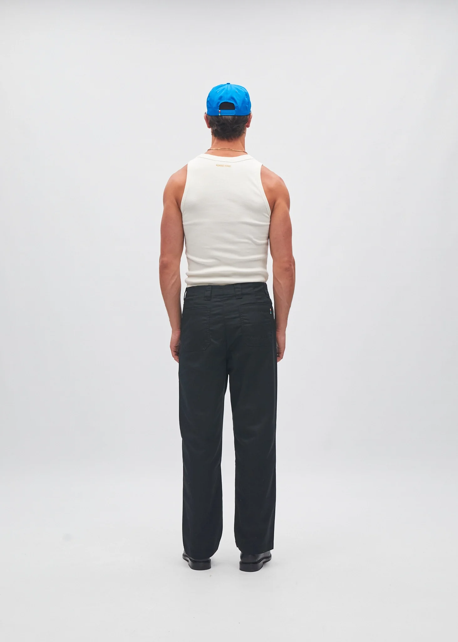 Heavy Rib Vest - Image 4