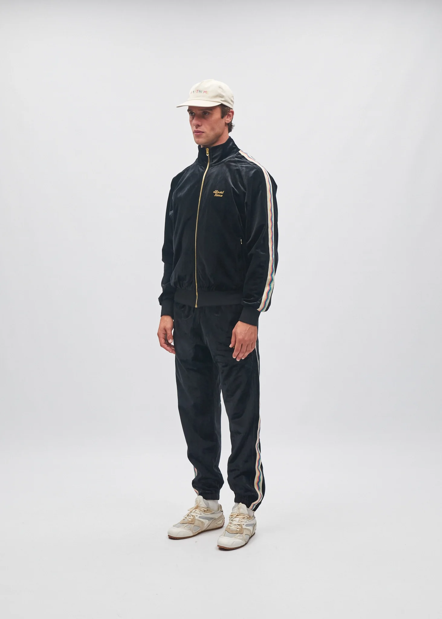 Velour Zipper - Image 2